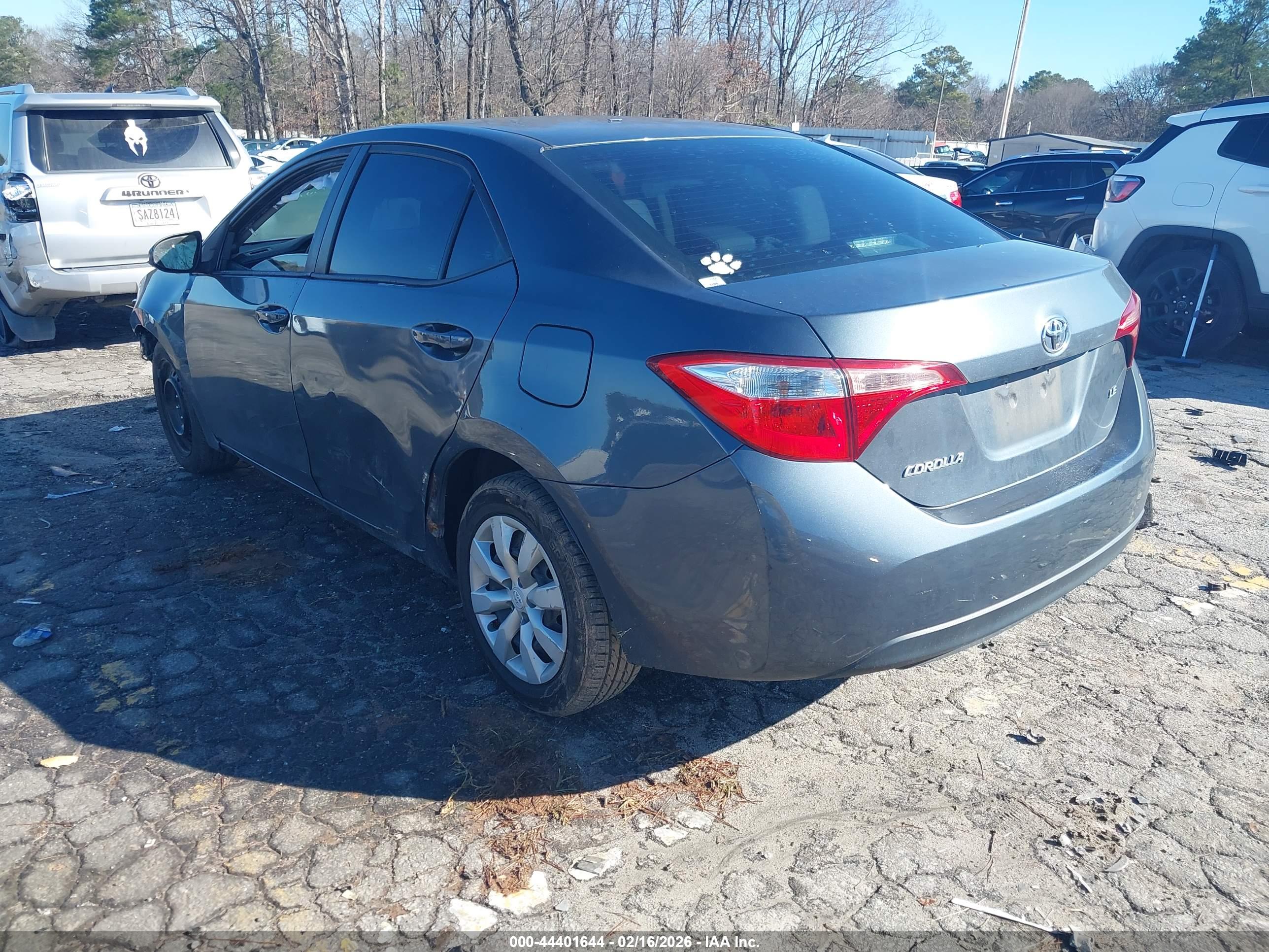 TOYOTA COROLLA image 3