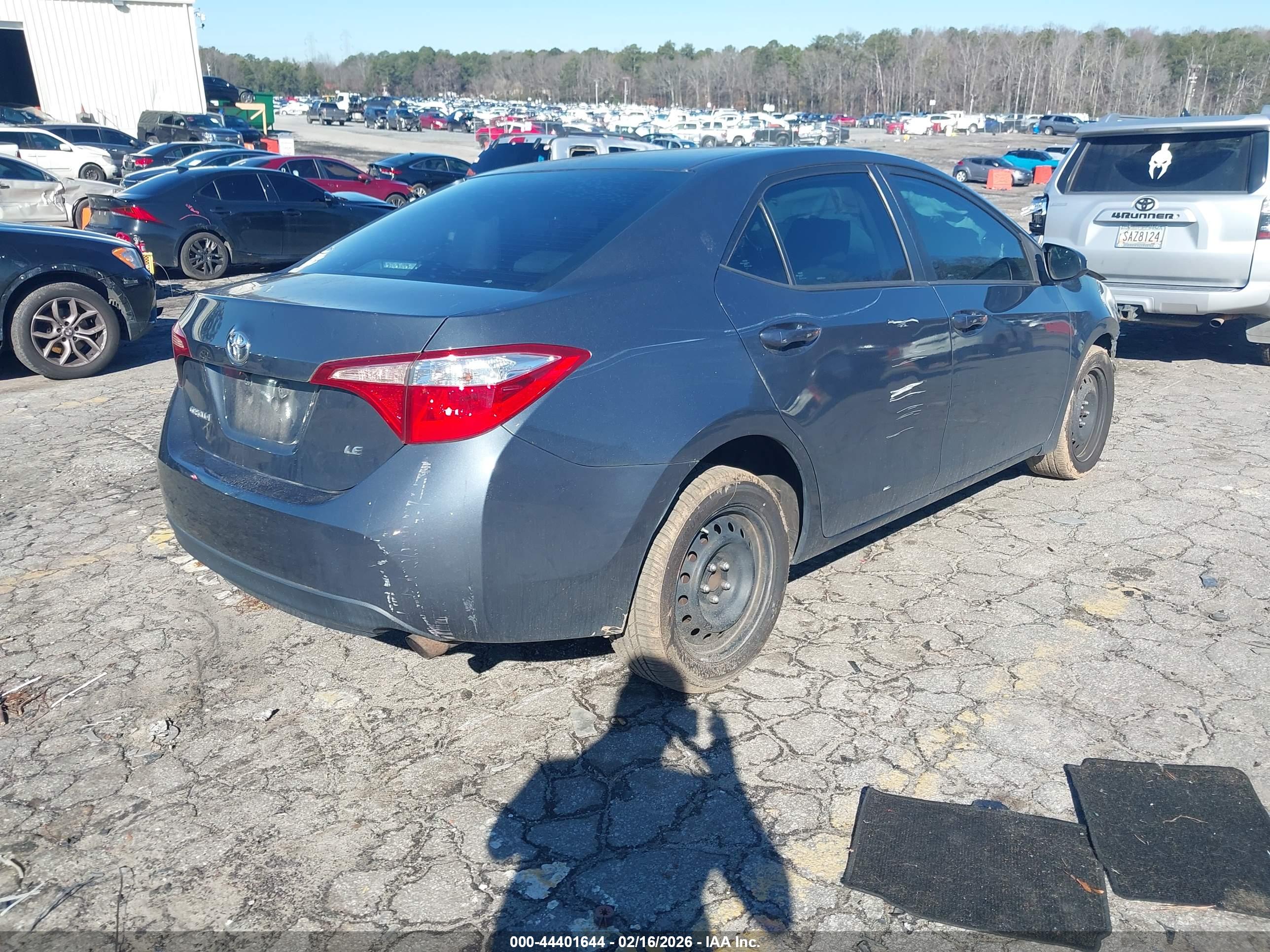 TOYOTA COROLLA image 4