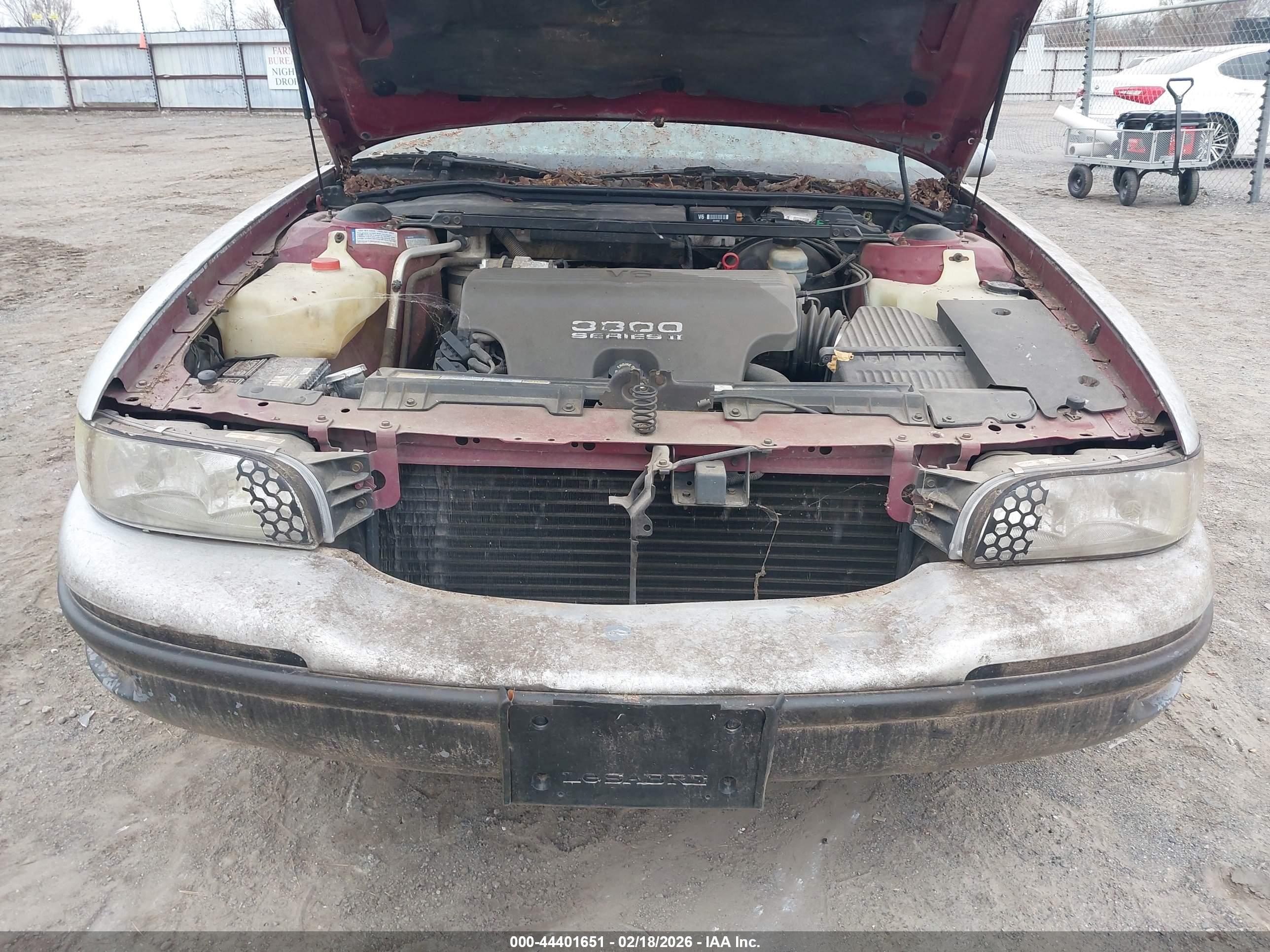 BUICK LESABRE image 10