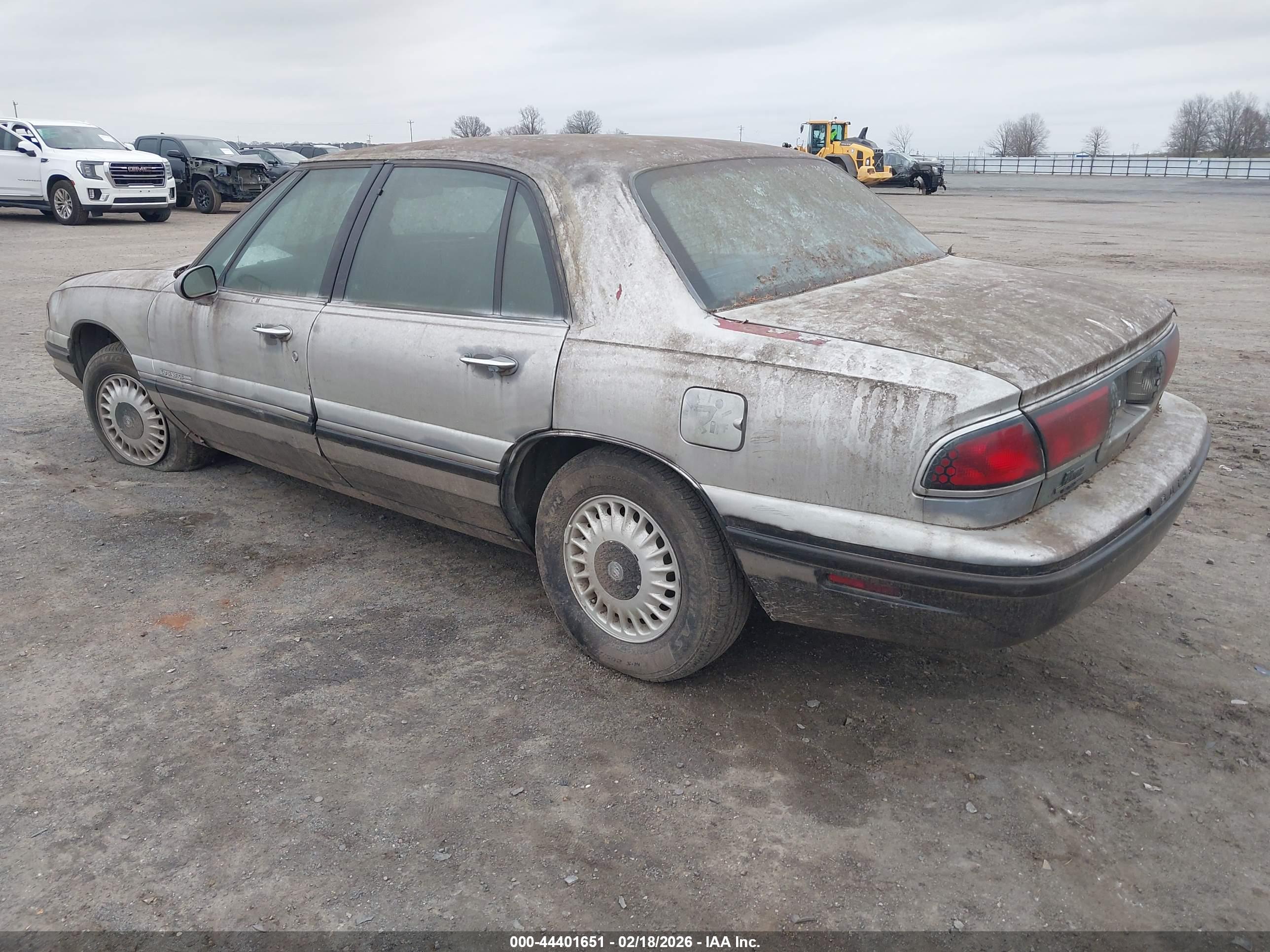 BUICK LESABRE image 3