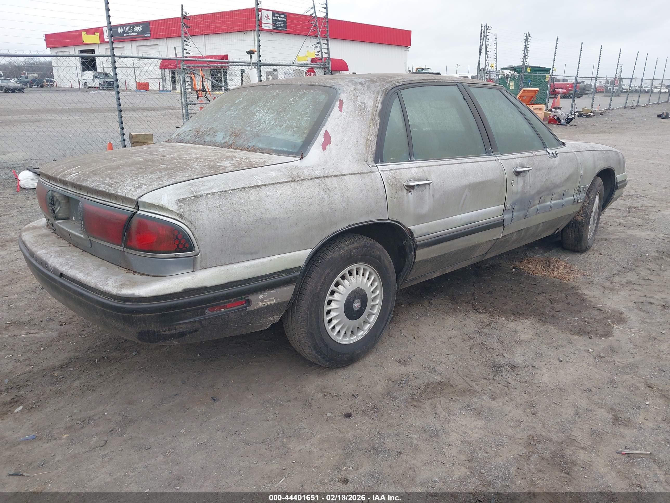 BUICK LESABRE image 4