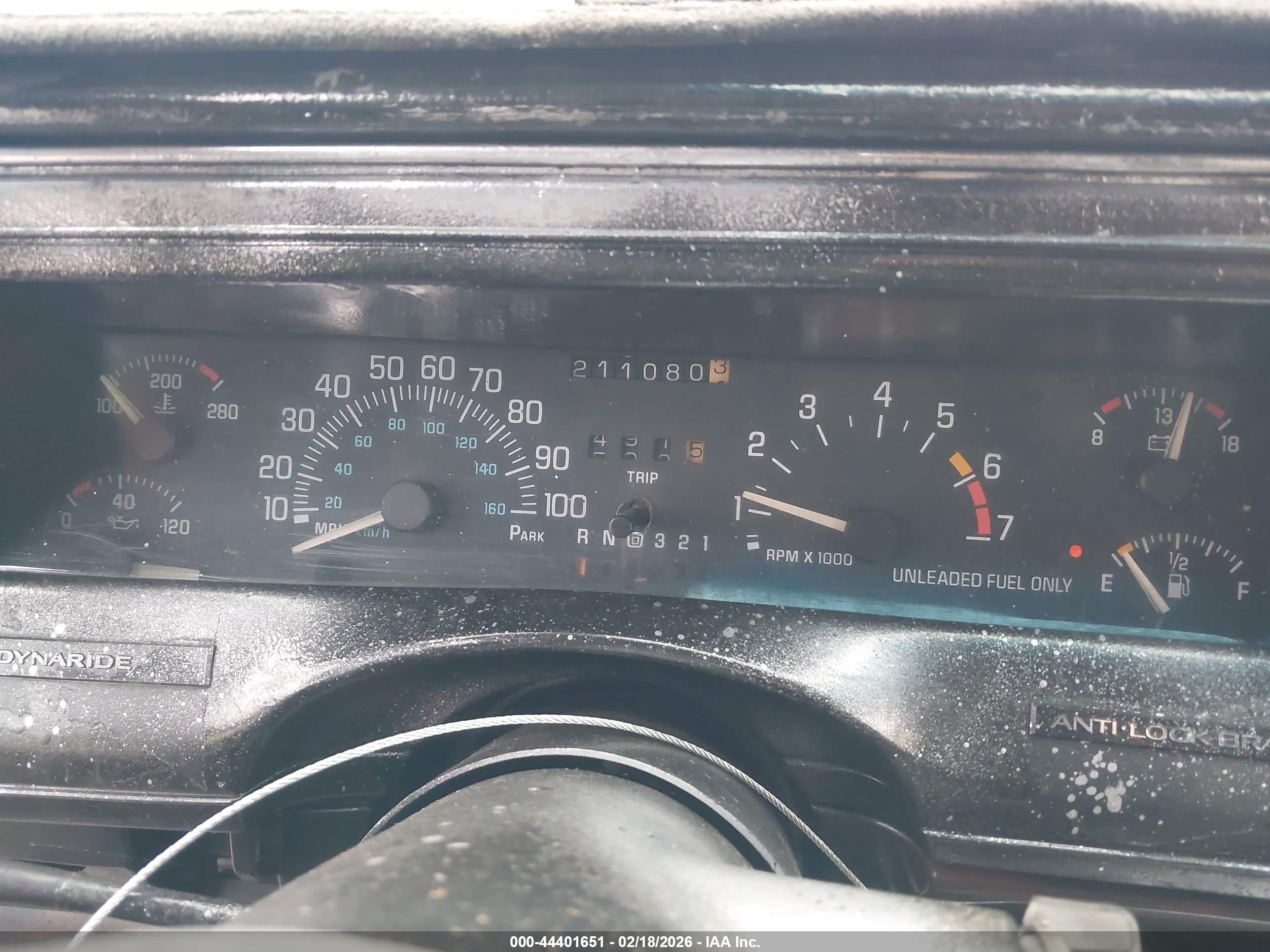 BUICK LESABRE image 7