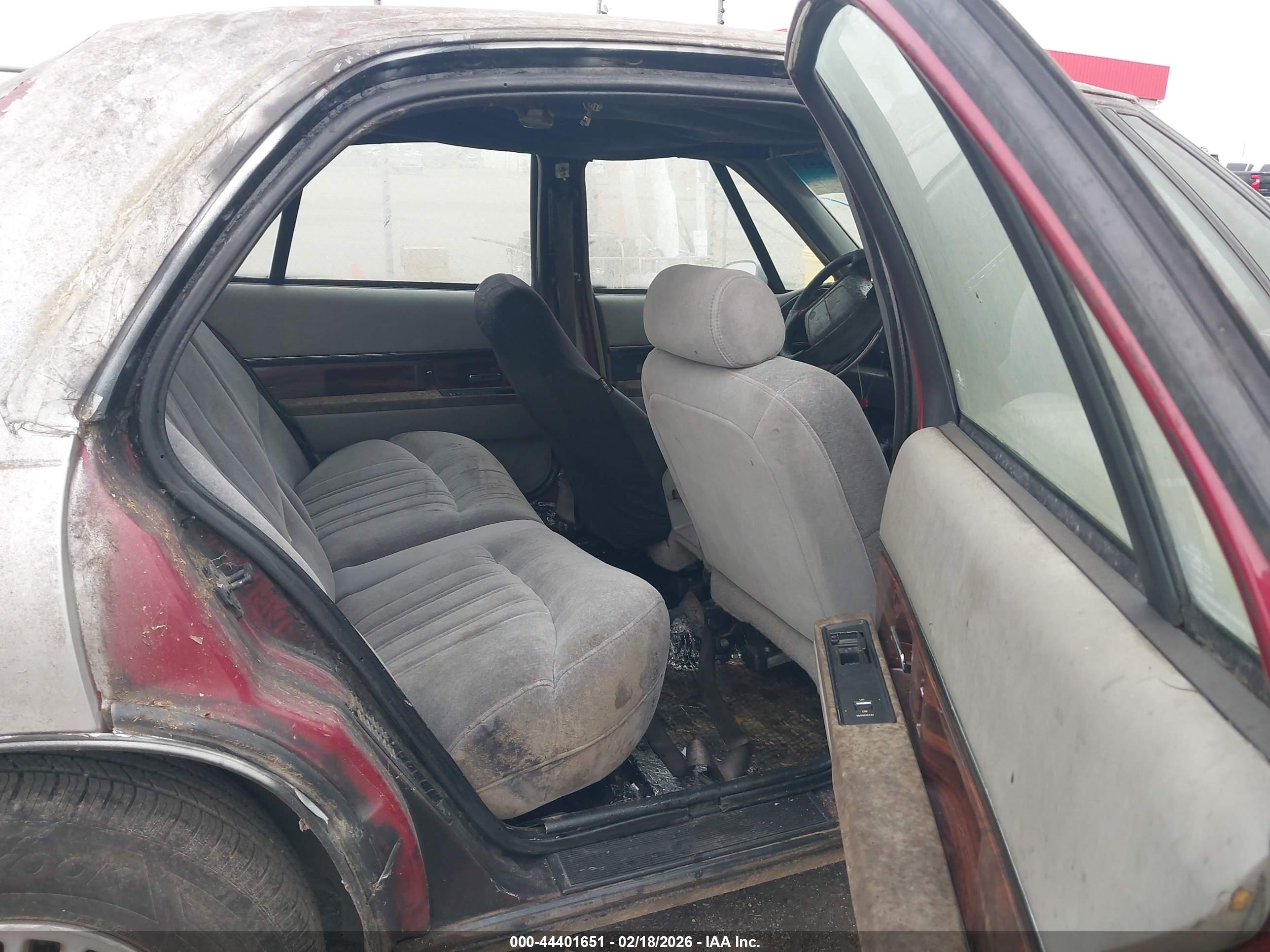 BUICK LESABRE image 8