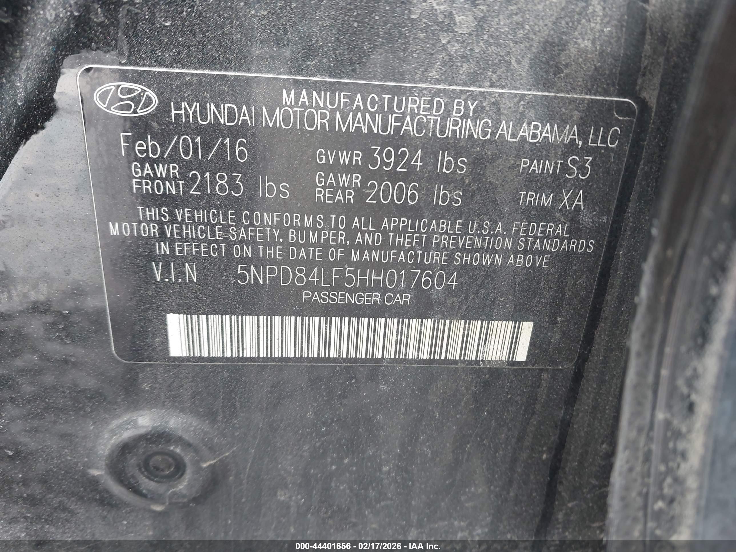 HYUNDAI ELANTRA image 9