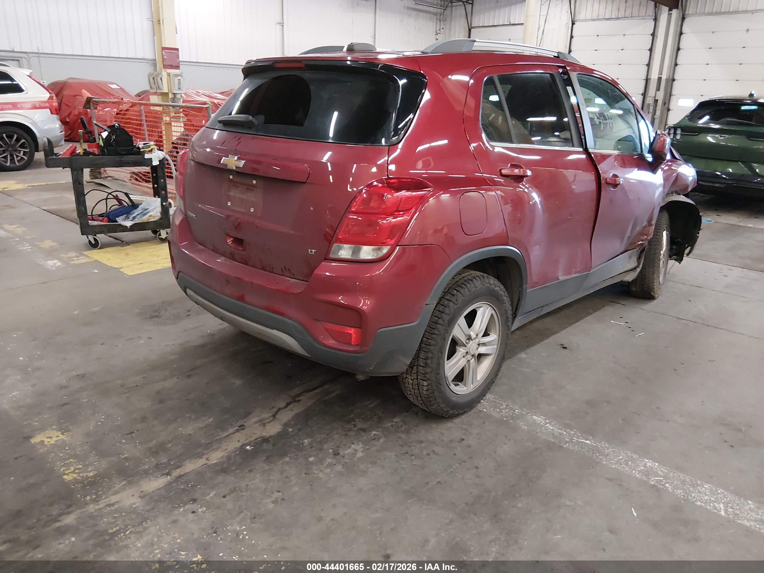 CHEVROLET TRAX image 4