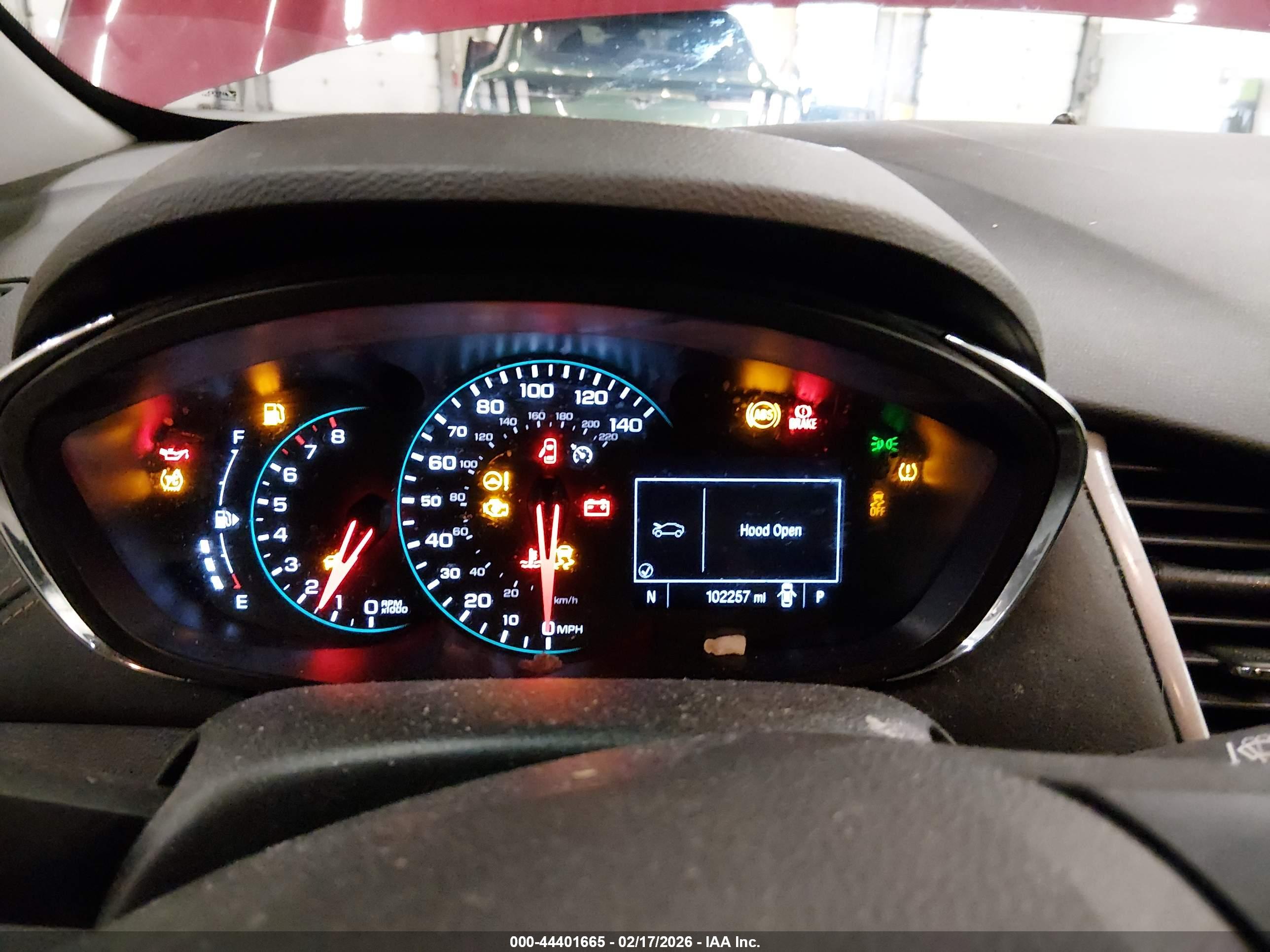 CHEVROLET TRAX image 7