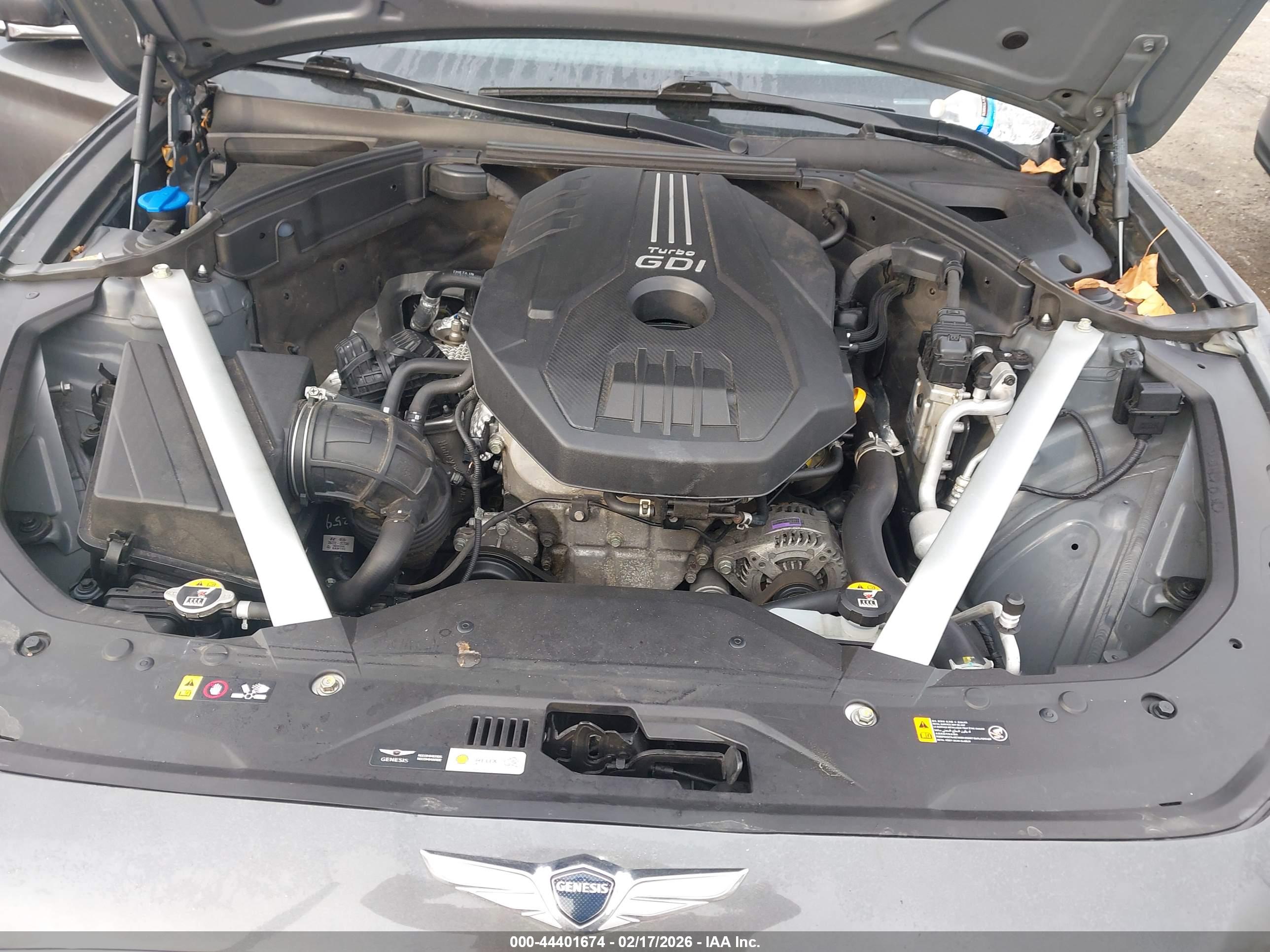 GENESIS G70 image 10
