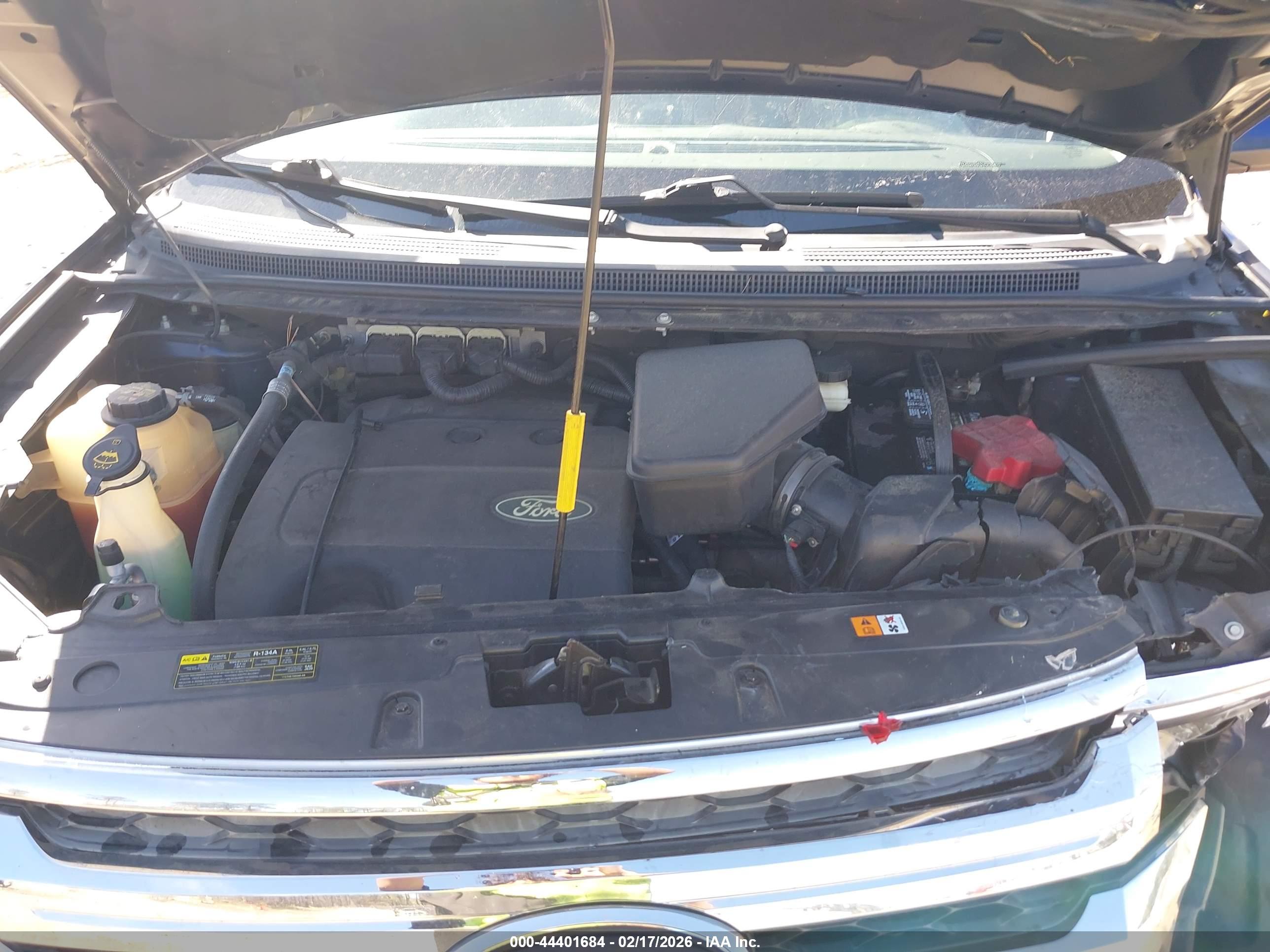 FORD EDGE image 10