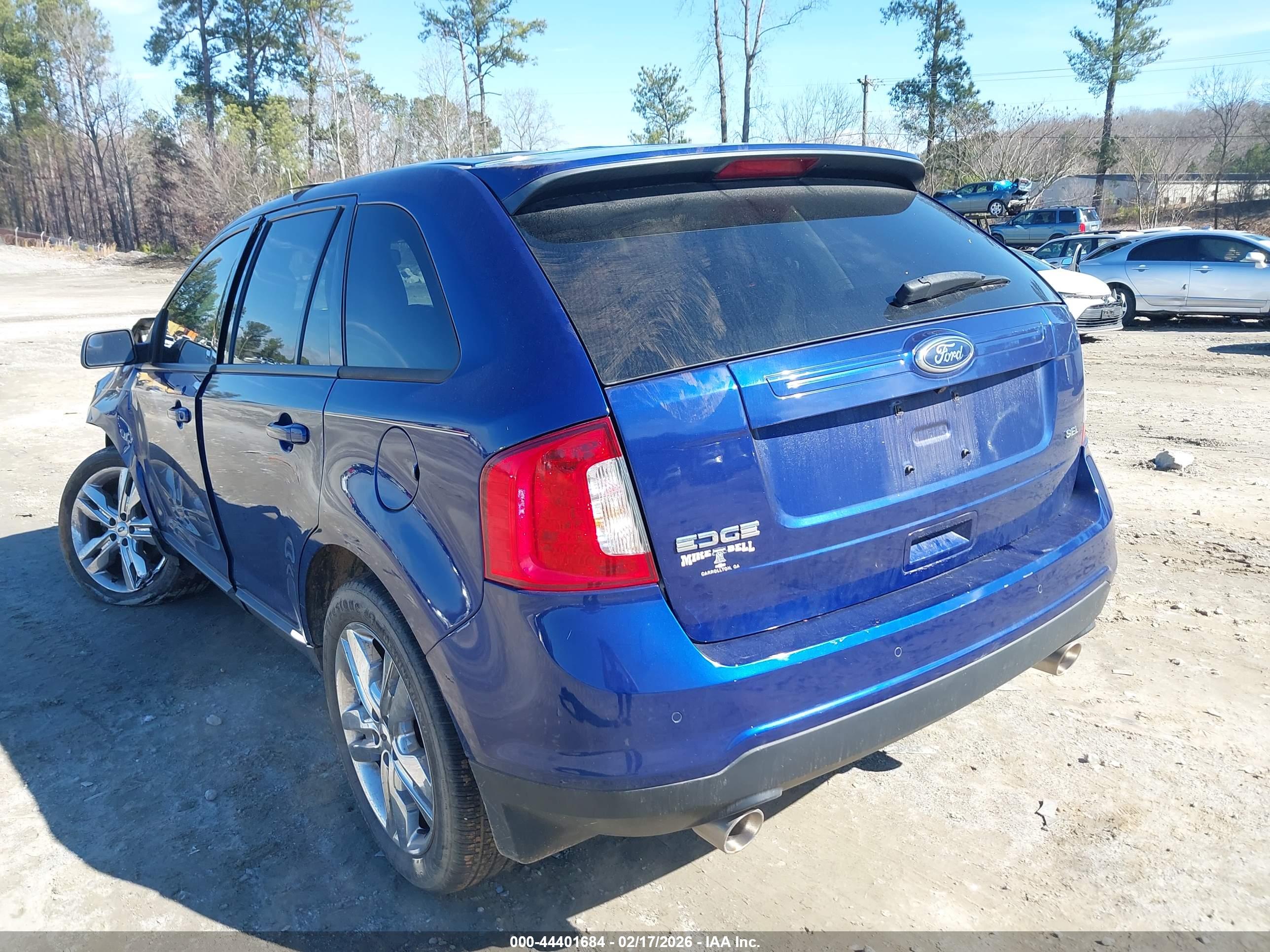 FORD EDGE image 3