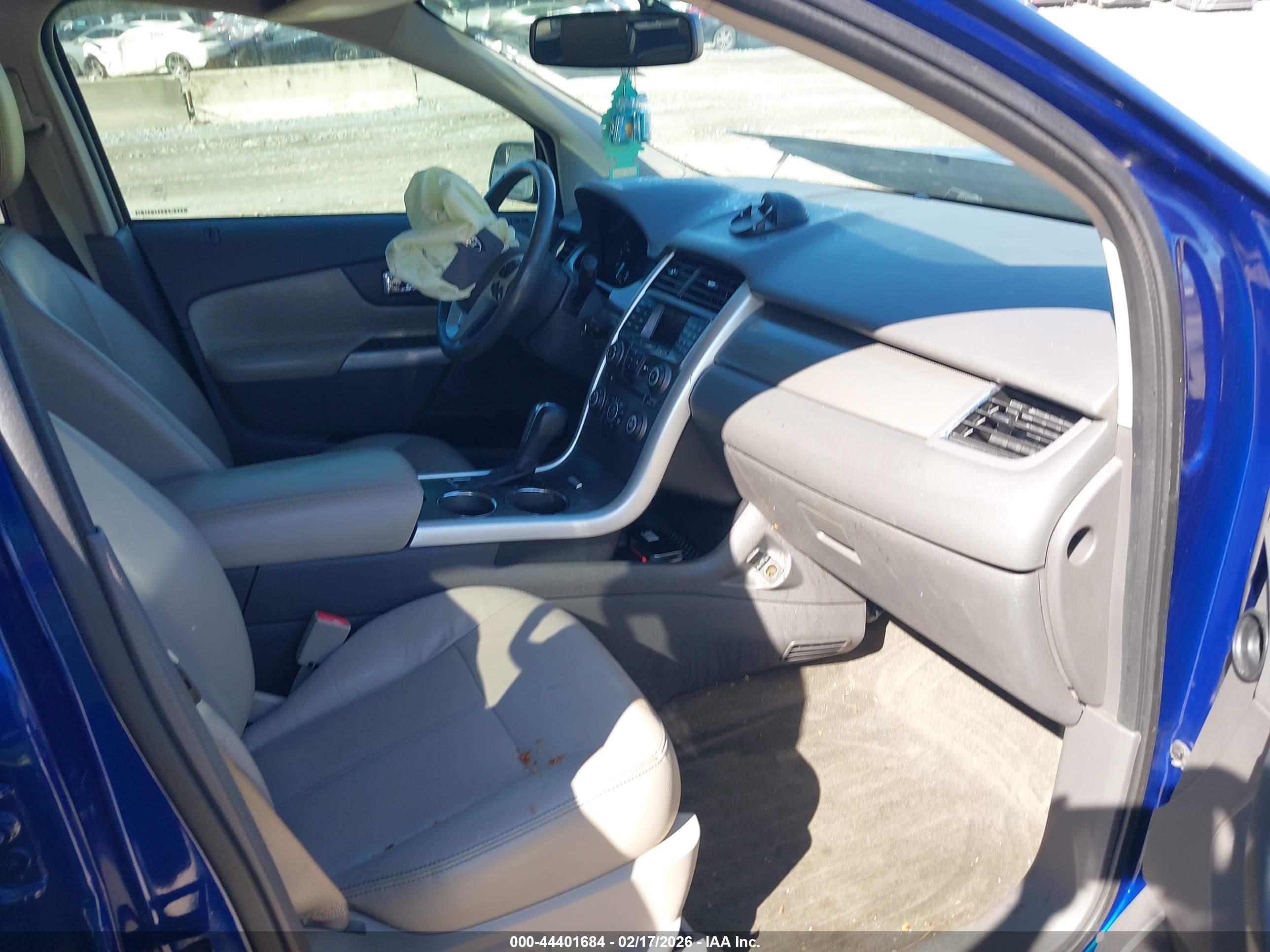 FORD EDGE image 5