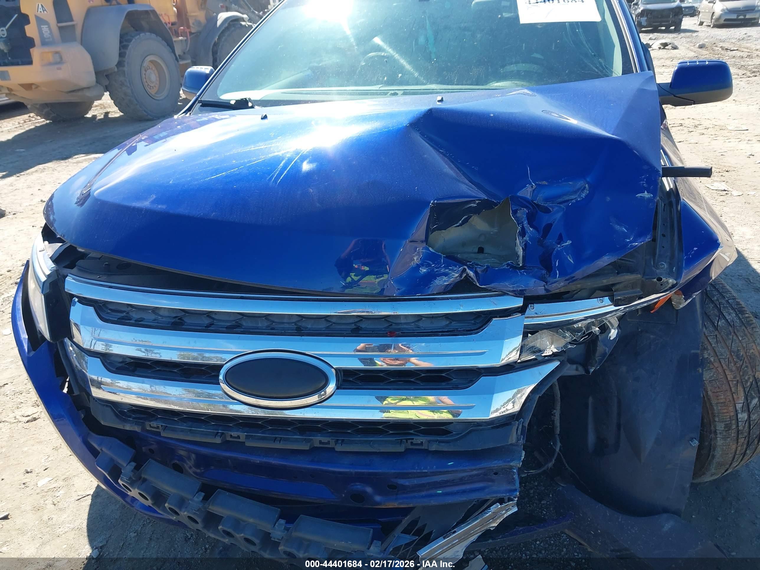 FORD EDGE image 6