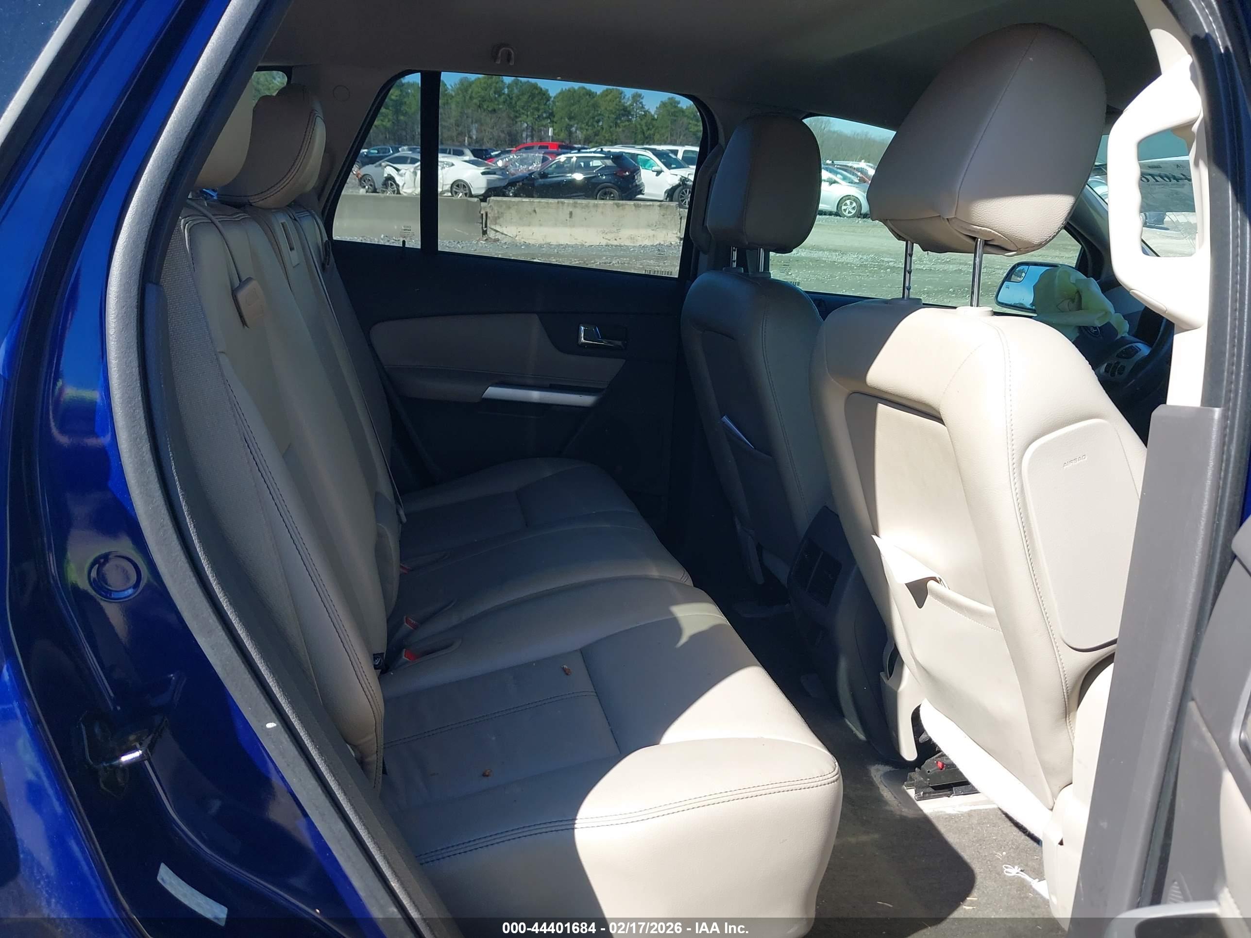 FORD EDGE image 8