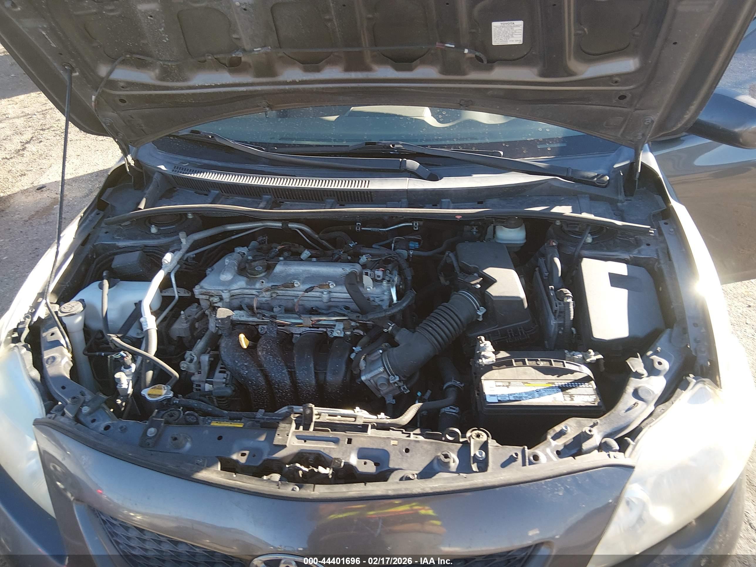 TOYOTA COROLLA image 10