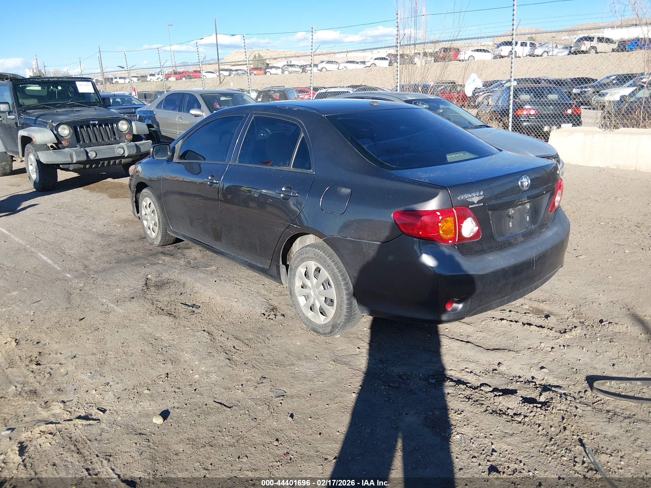 TOYOTA COROLLA image 3
