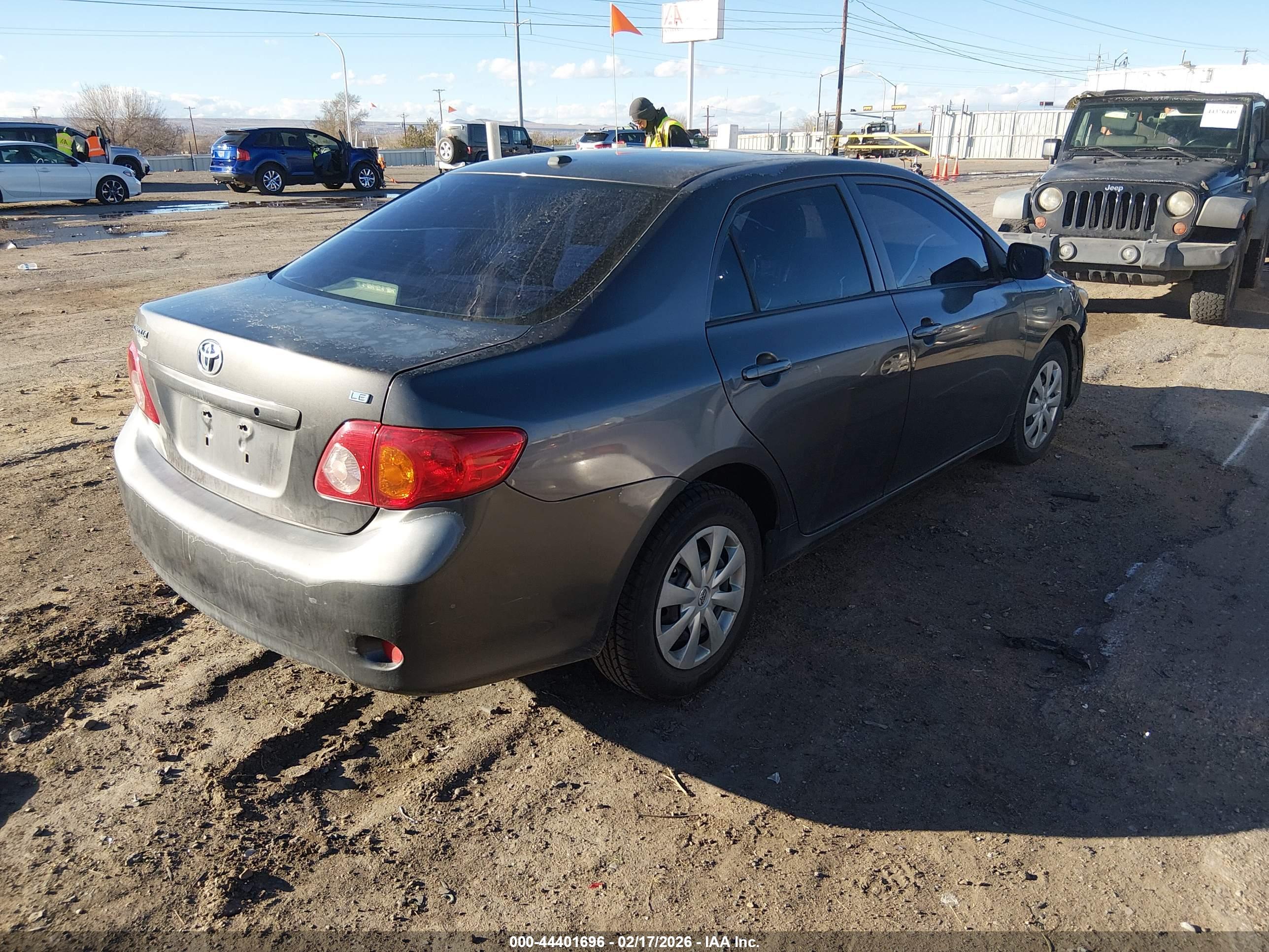TOYOTA COROLLA image 4