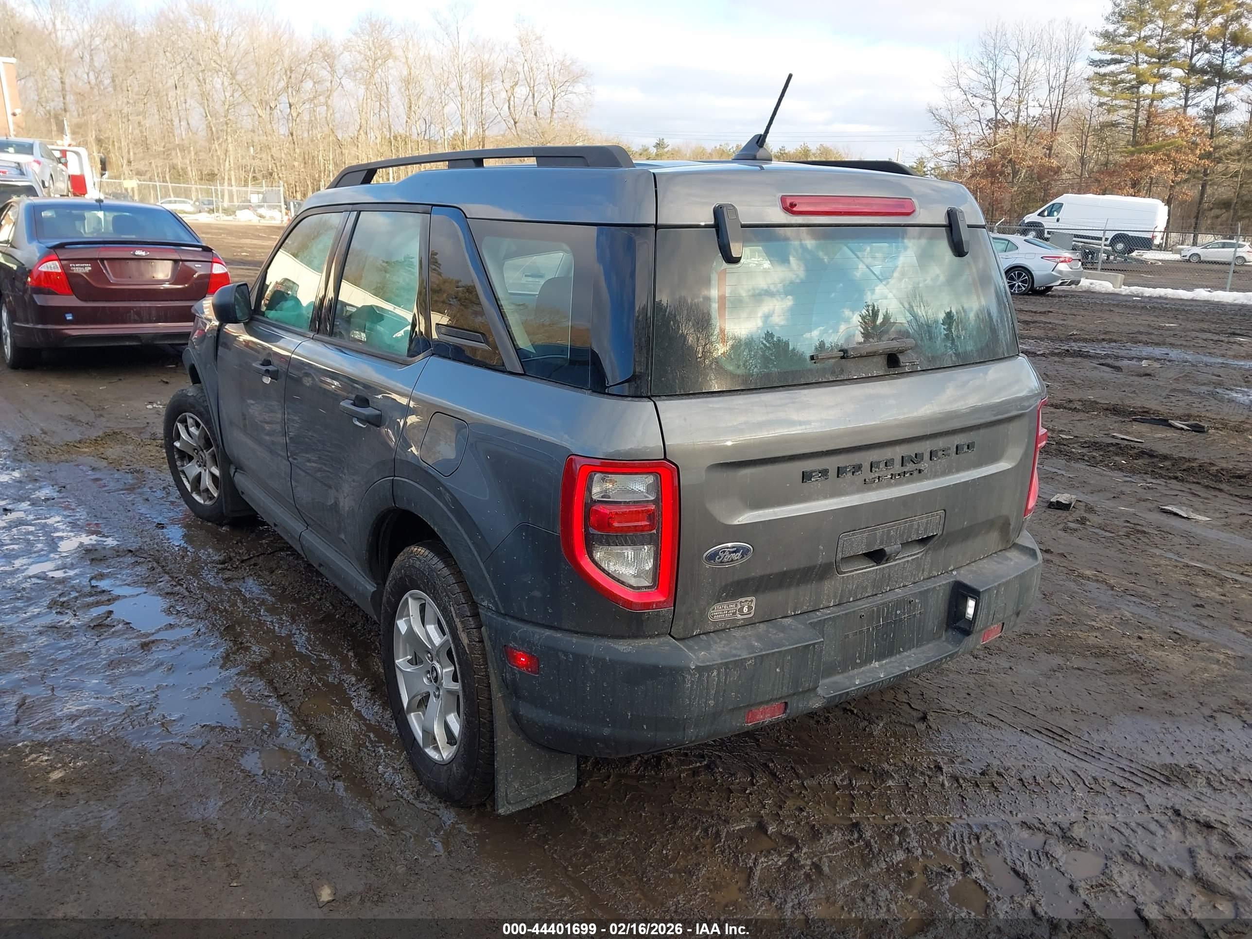 FORD BRONCO image 3
