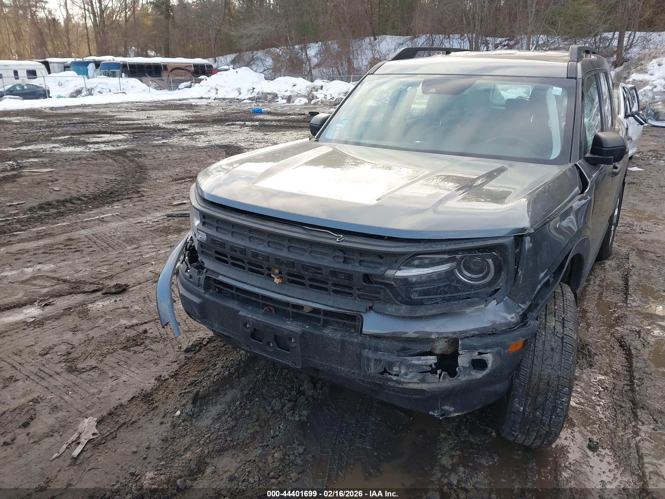 FORD BRONCO image 6