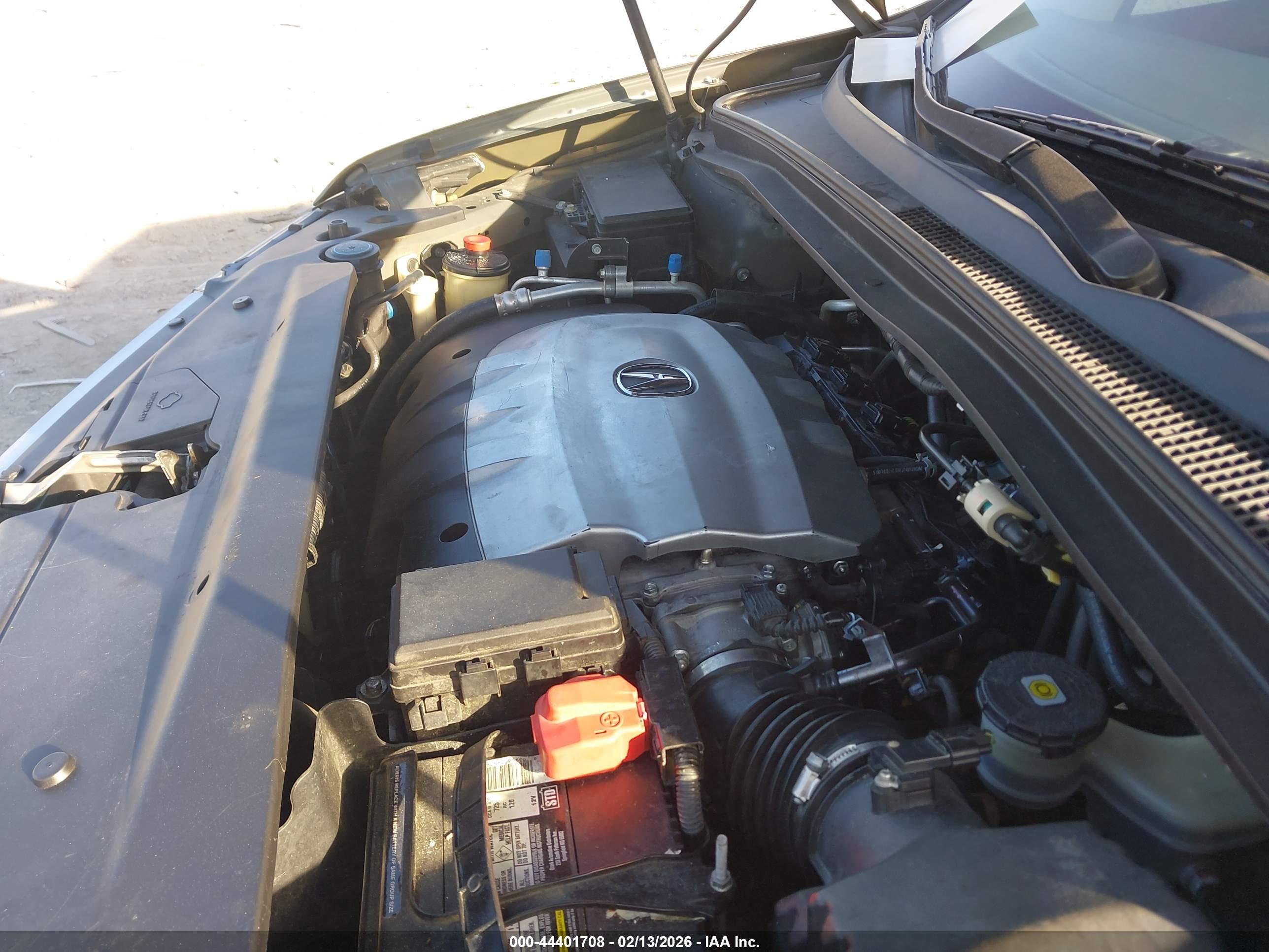 ACURA MDX image 10