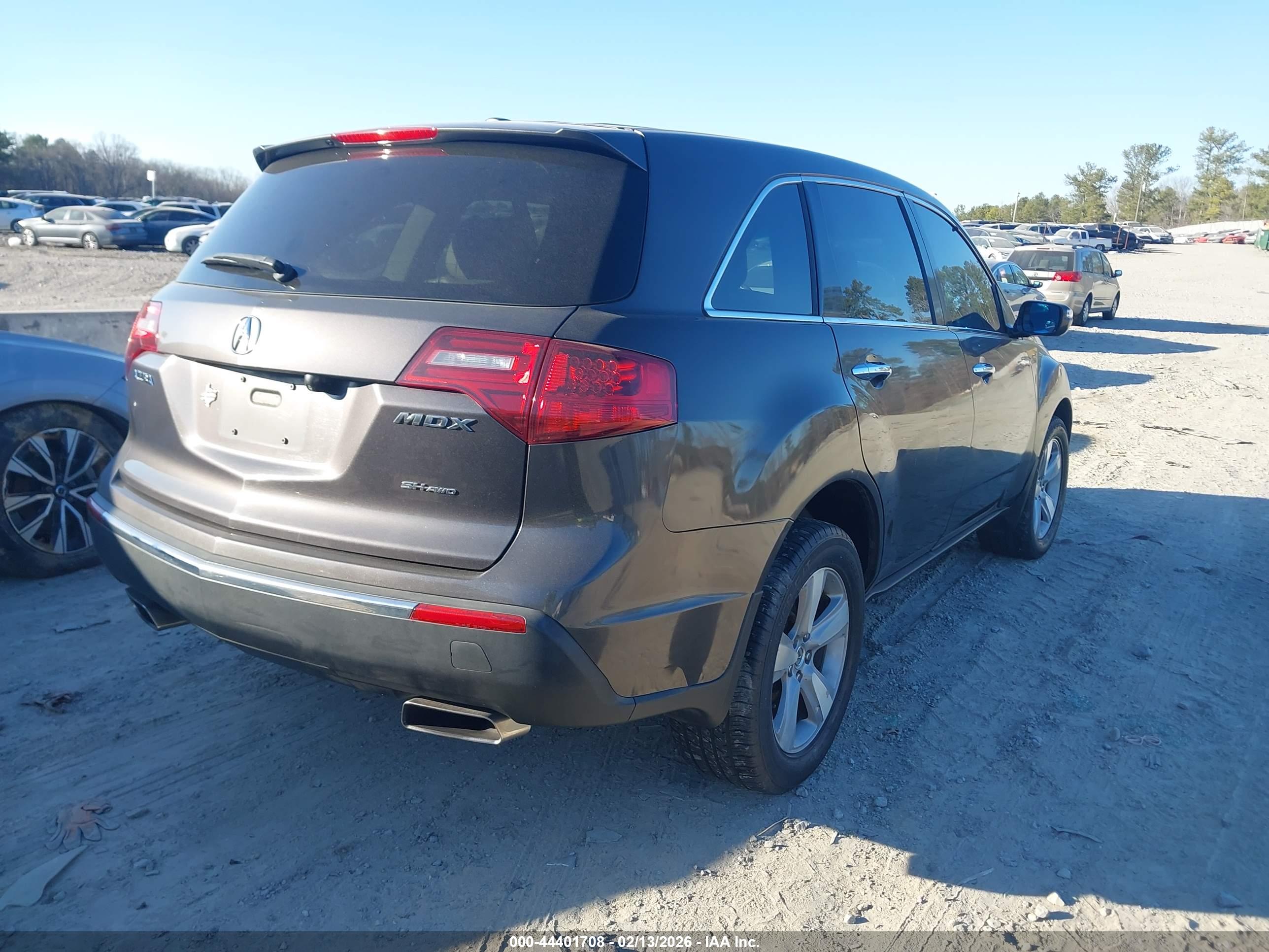 ACURA MDX image 4