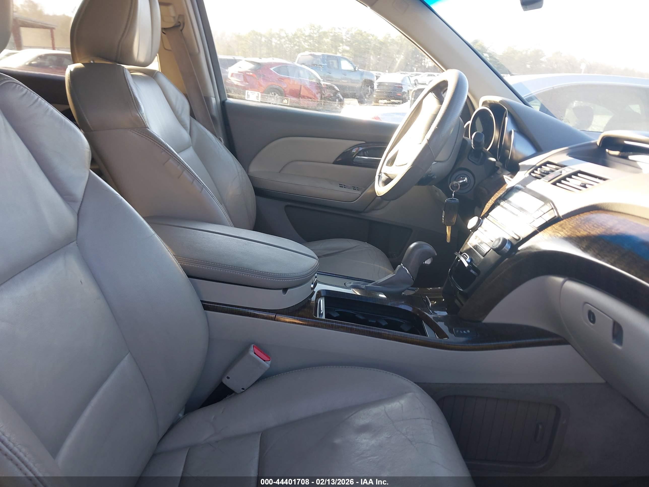 ACURA MDX image 5