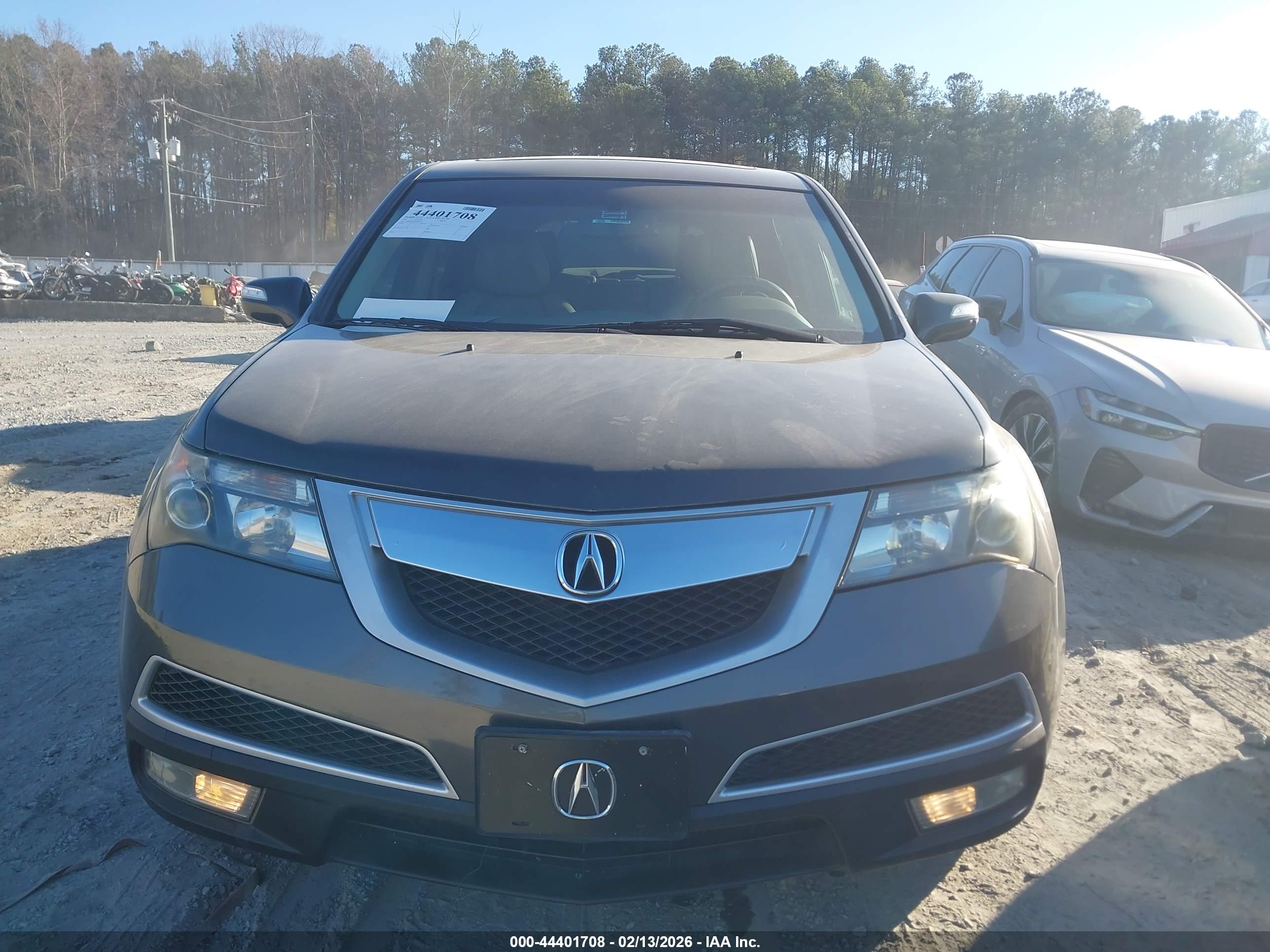 ACURA MDX image 6