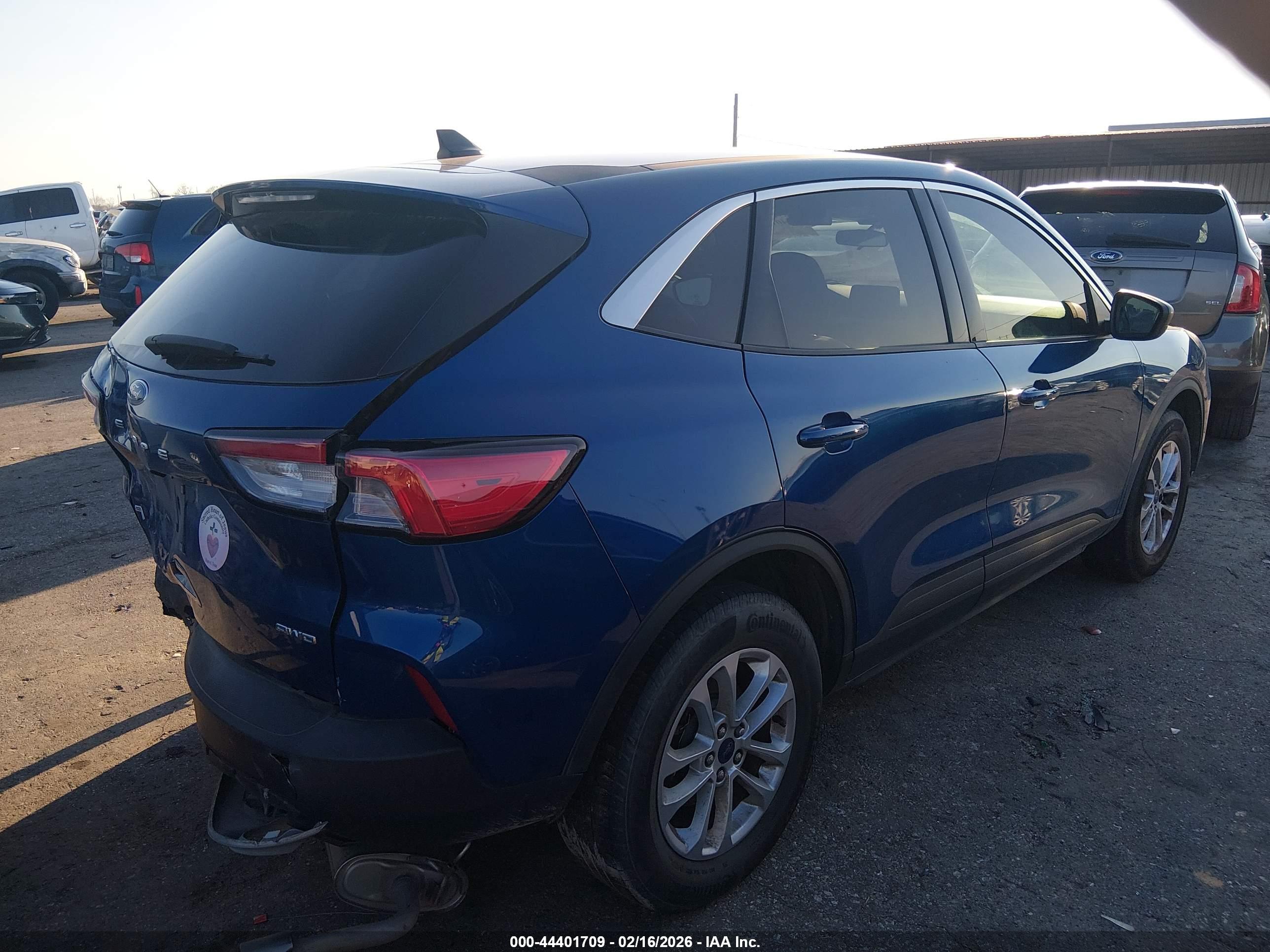 FORD ESCAPE image 4