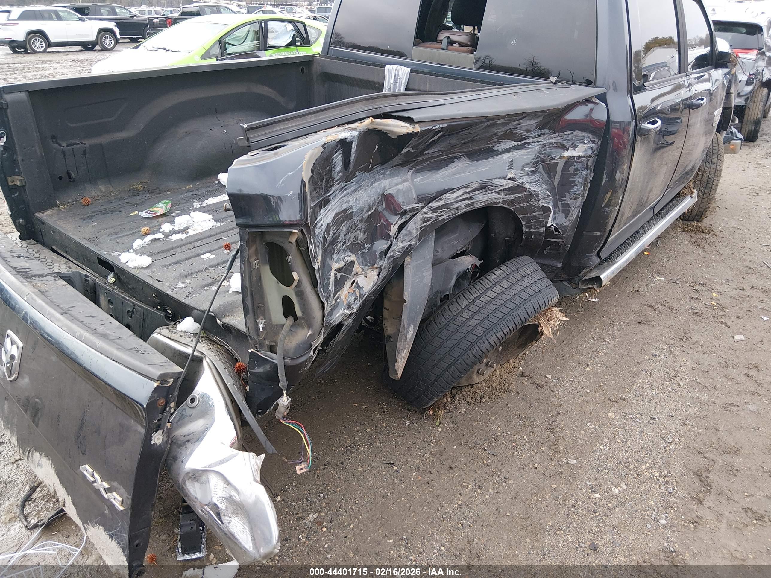 RAM 1500 image 6