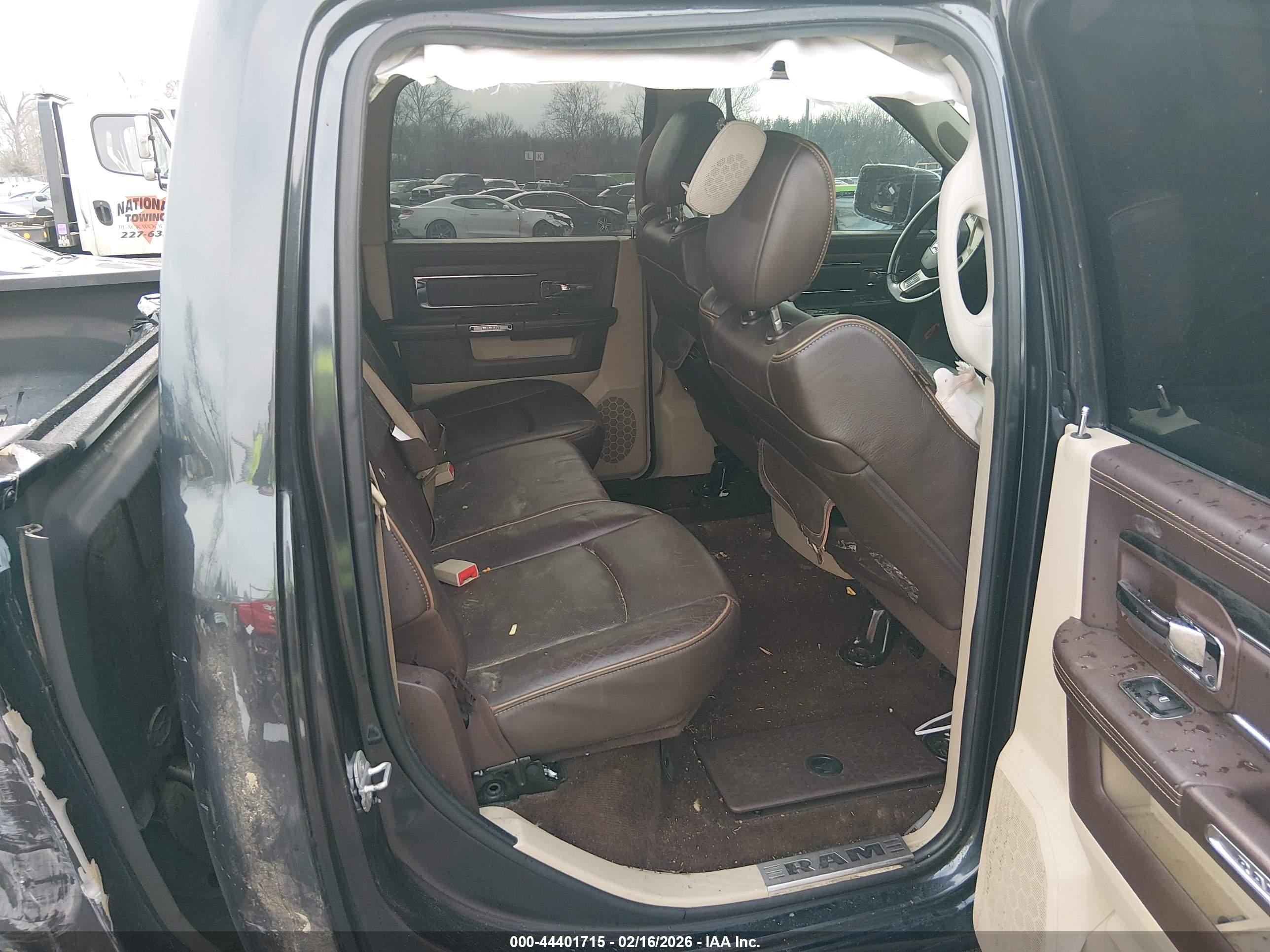 RAM 1500 image 8