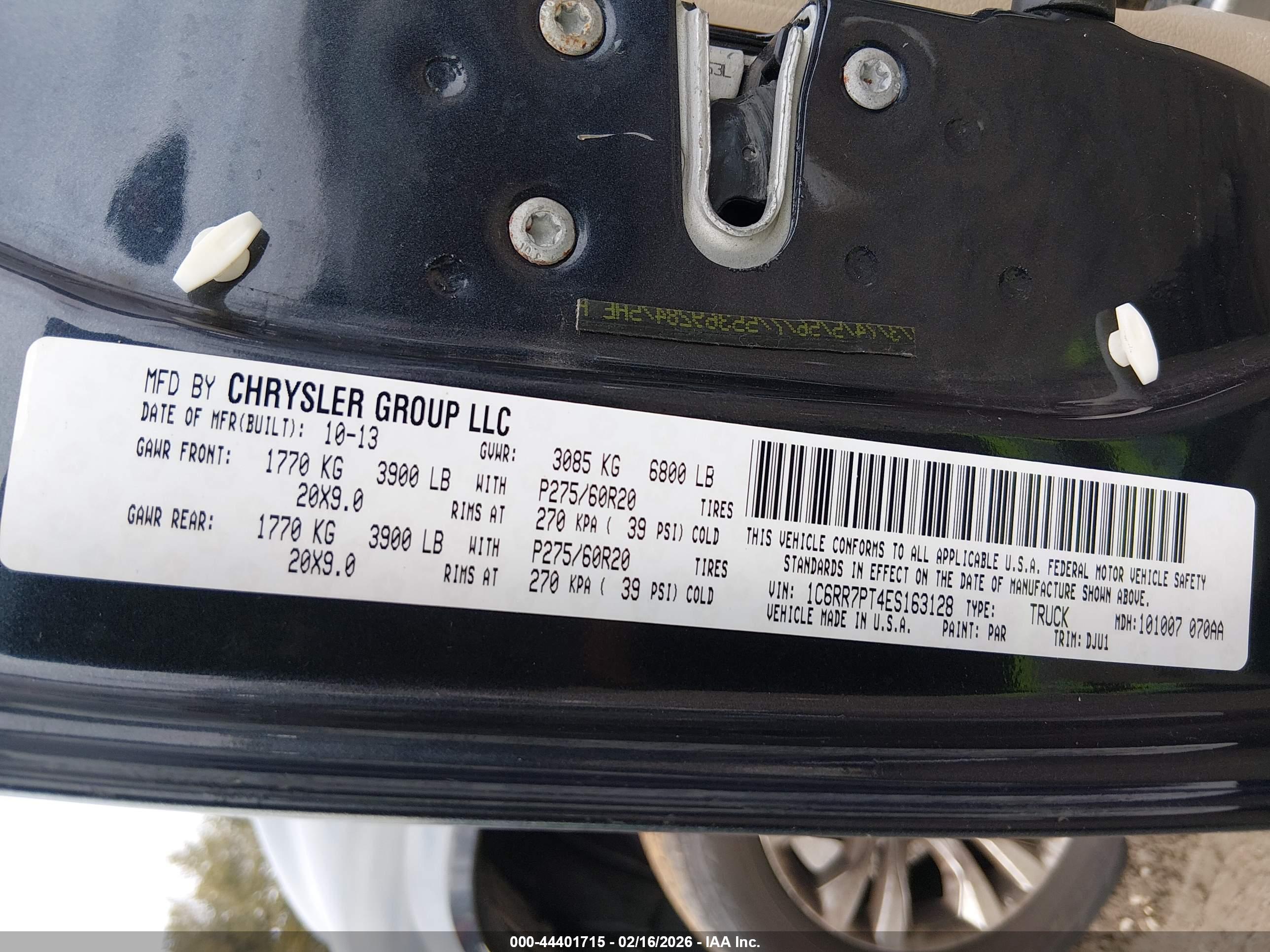 RAM 1500 image 9