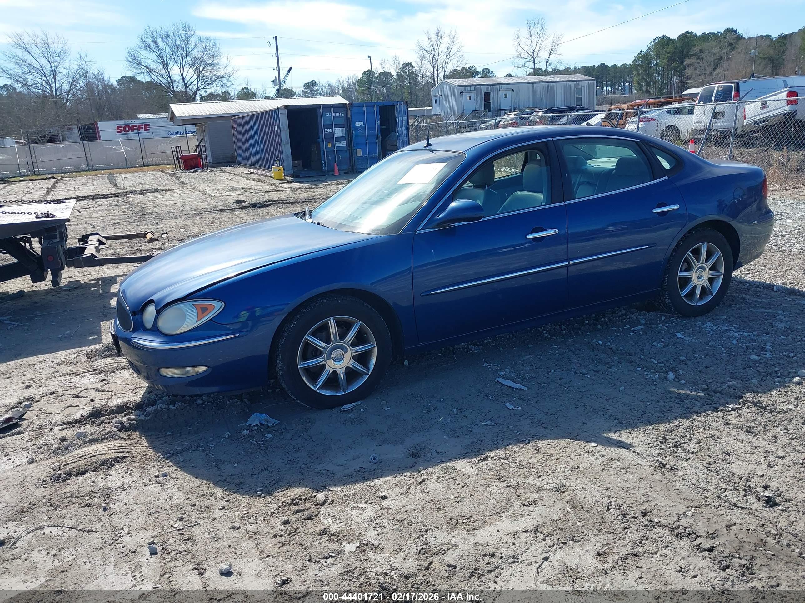 BUICK LACROSSE image 2