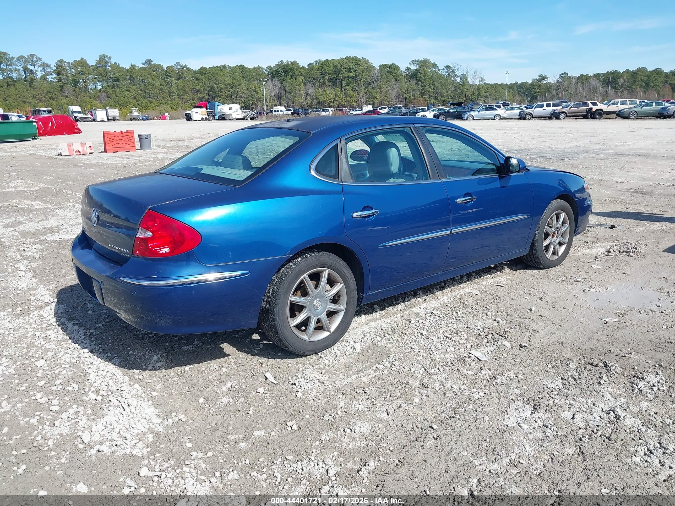 BUICK LACROSSE image 4