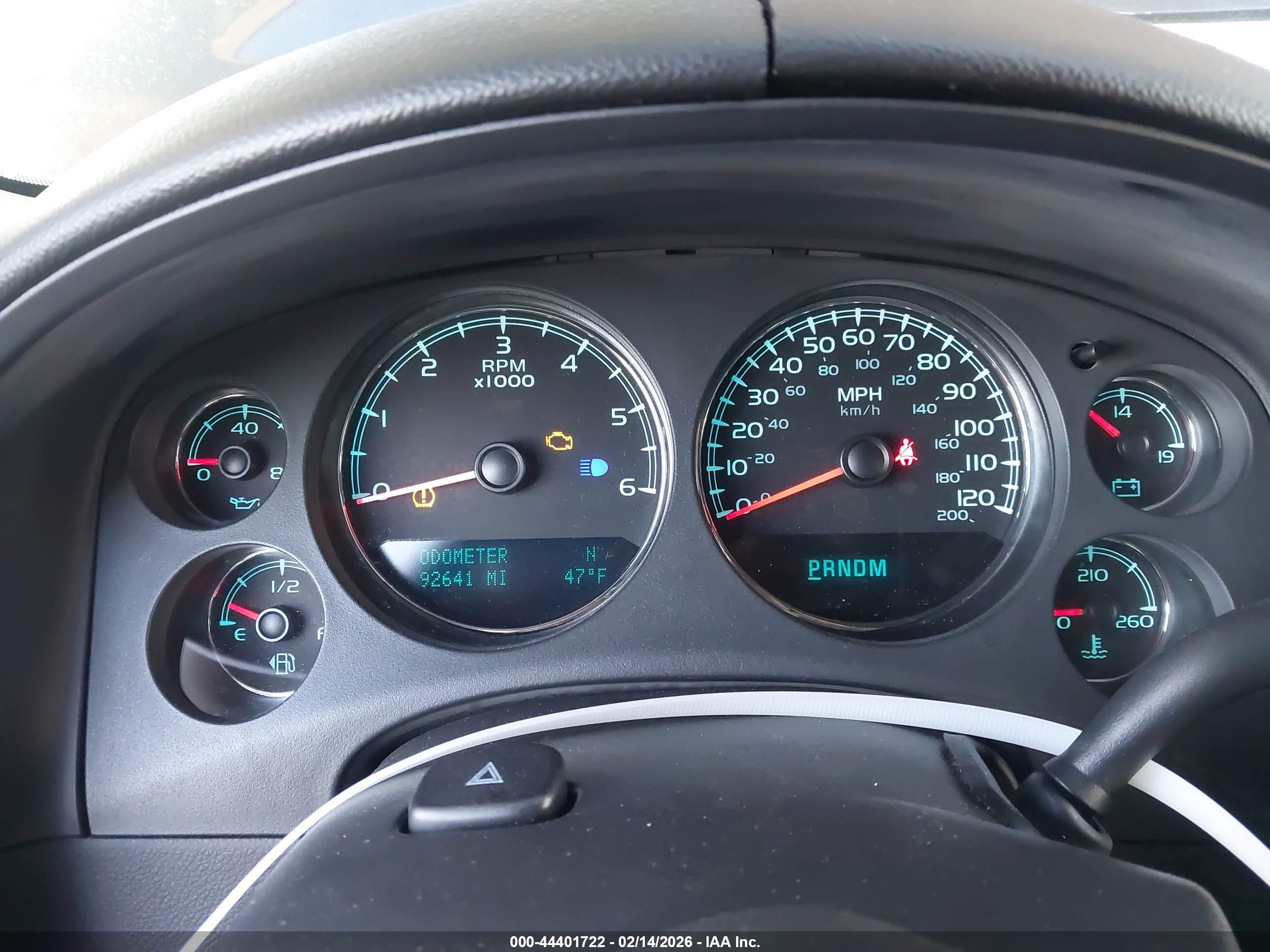 CHEVROLET TAHOE image 7