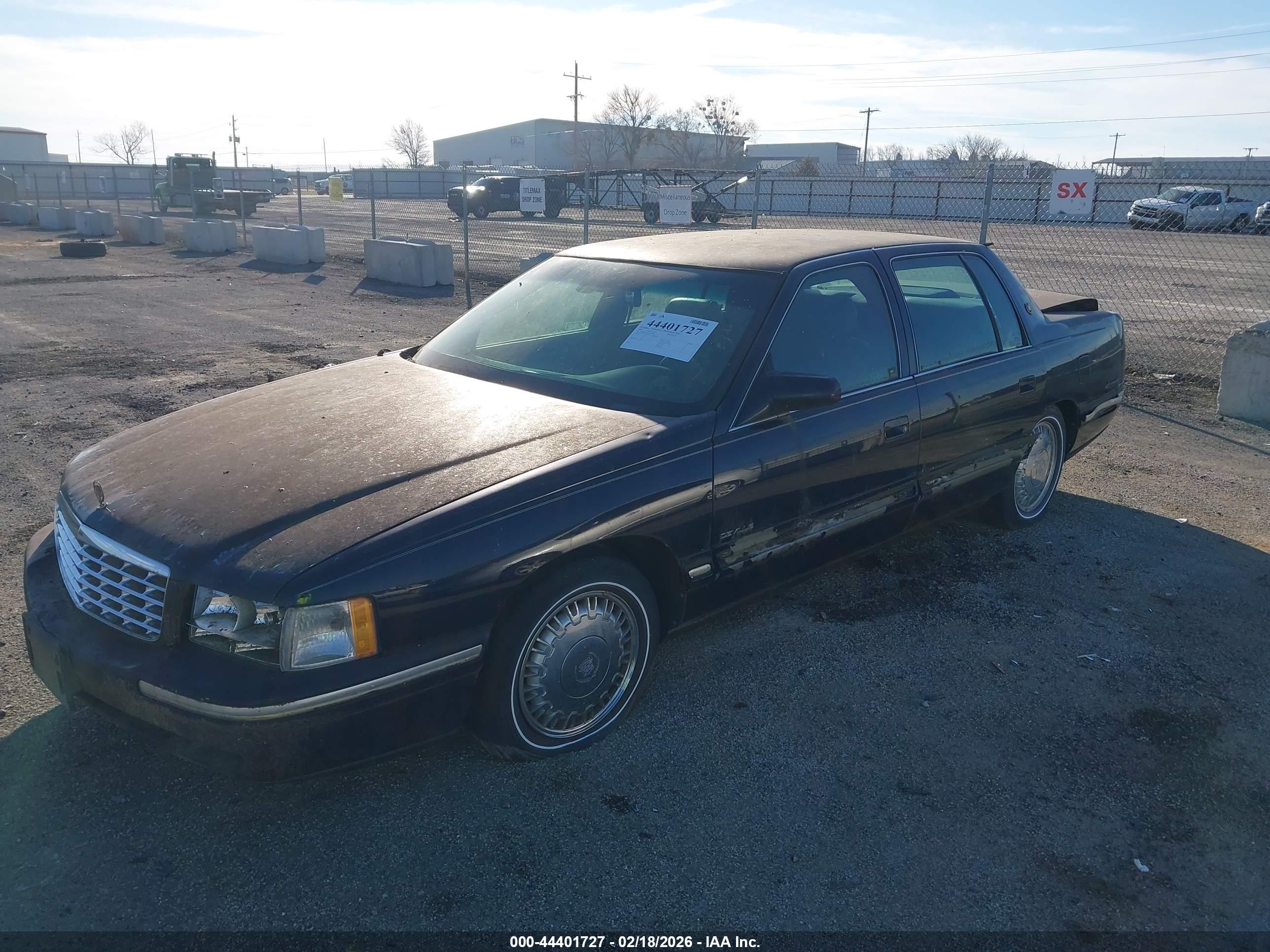 CADILLAC DEVILLE image 2
