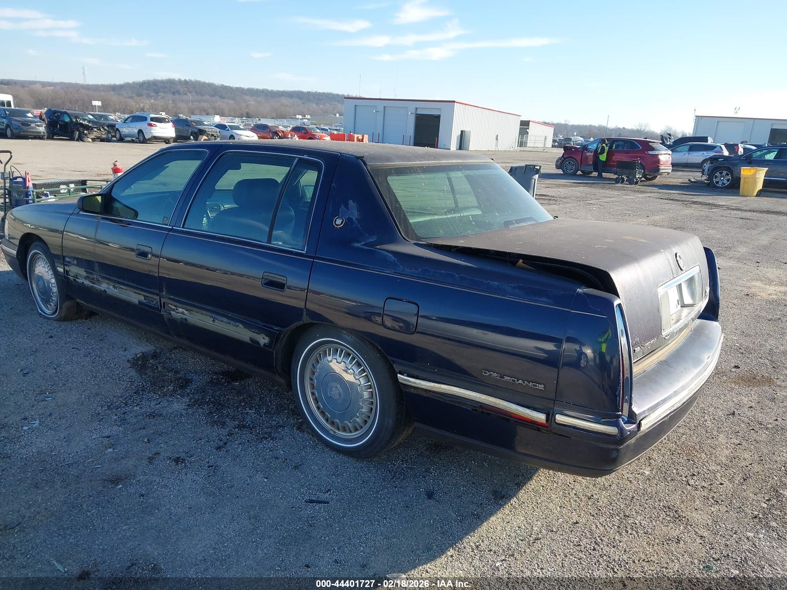 CADILLAC DEVILLE image 3