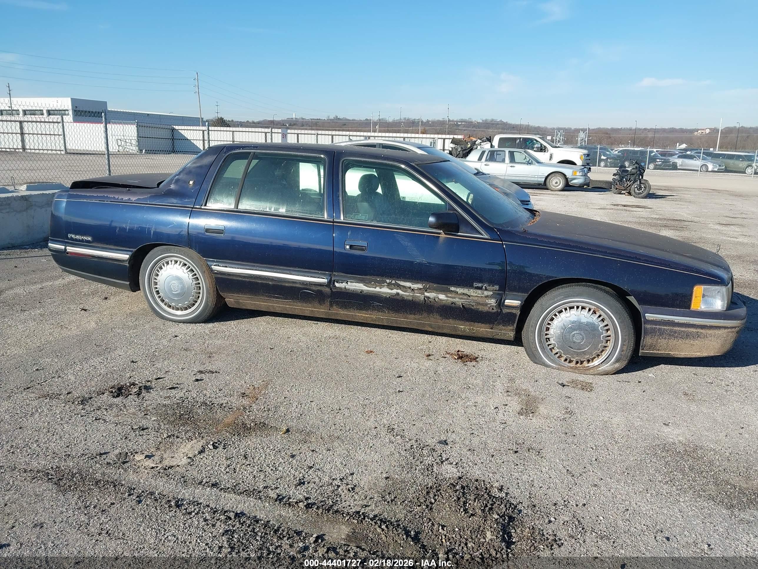 CADILLAC DEVILLE image 6