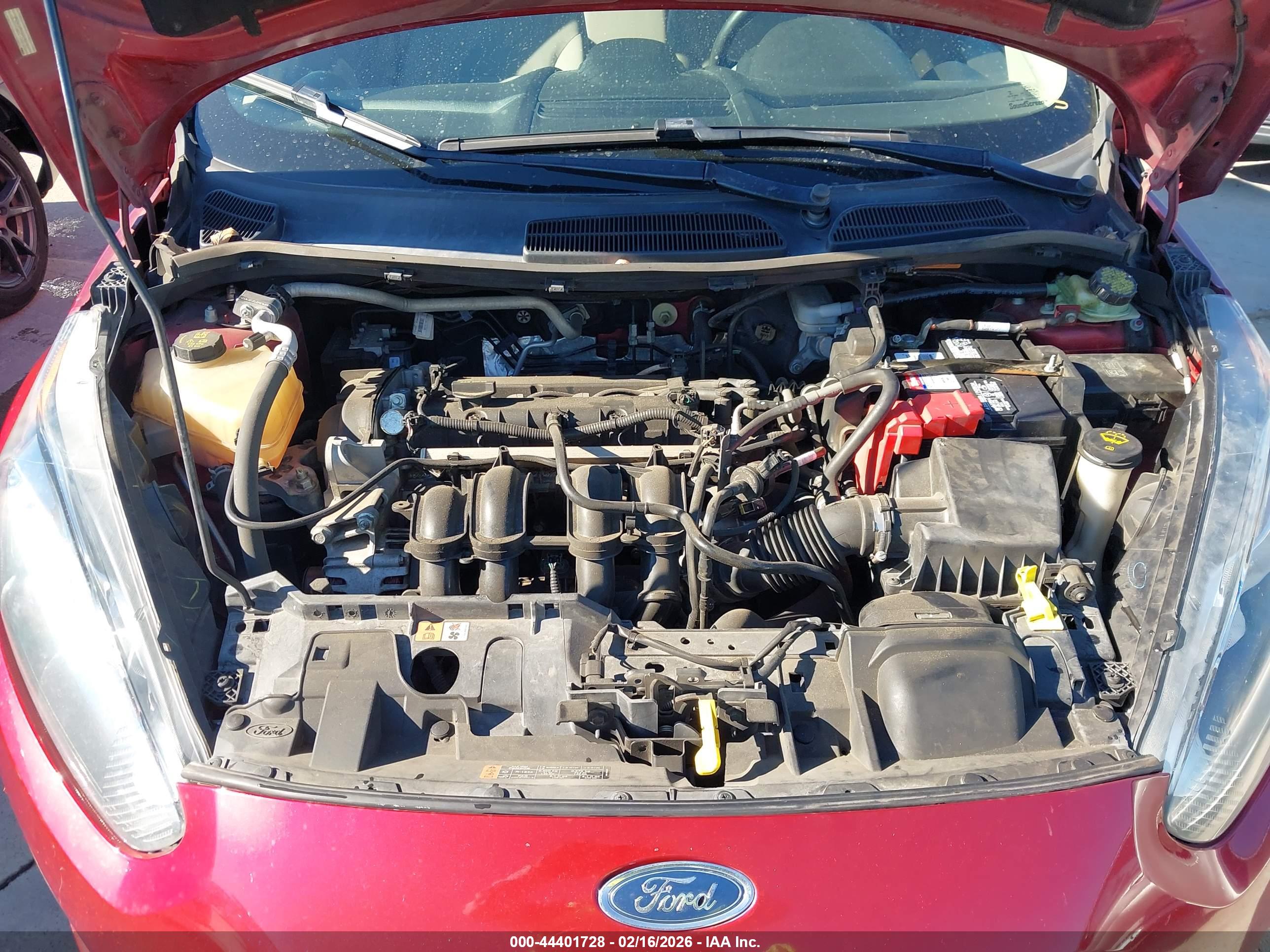FORD FIESTA image 10
