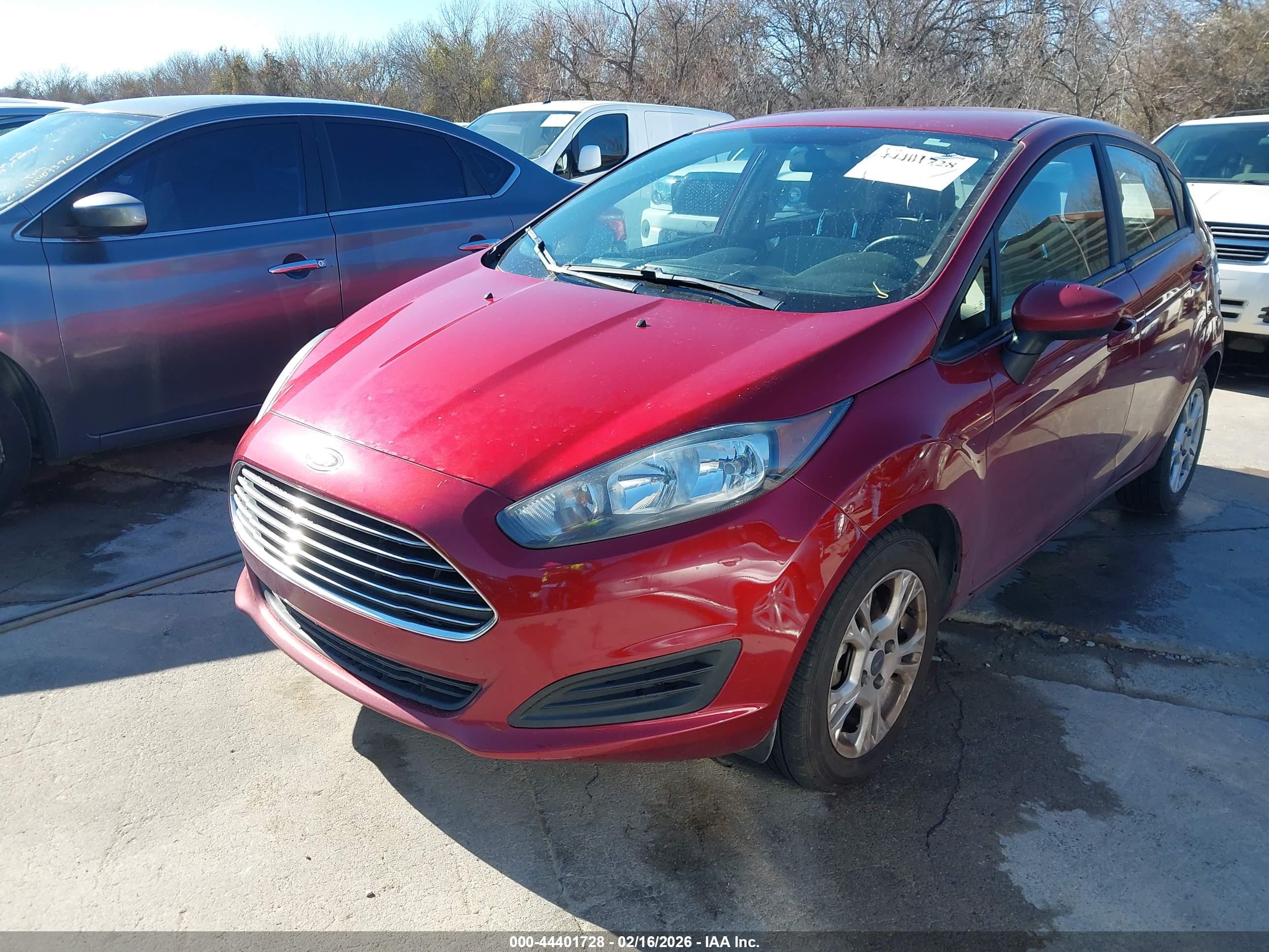 FORD FIESTA image 2
