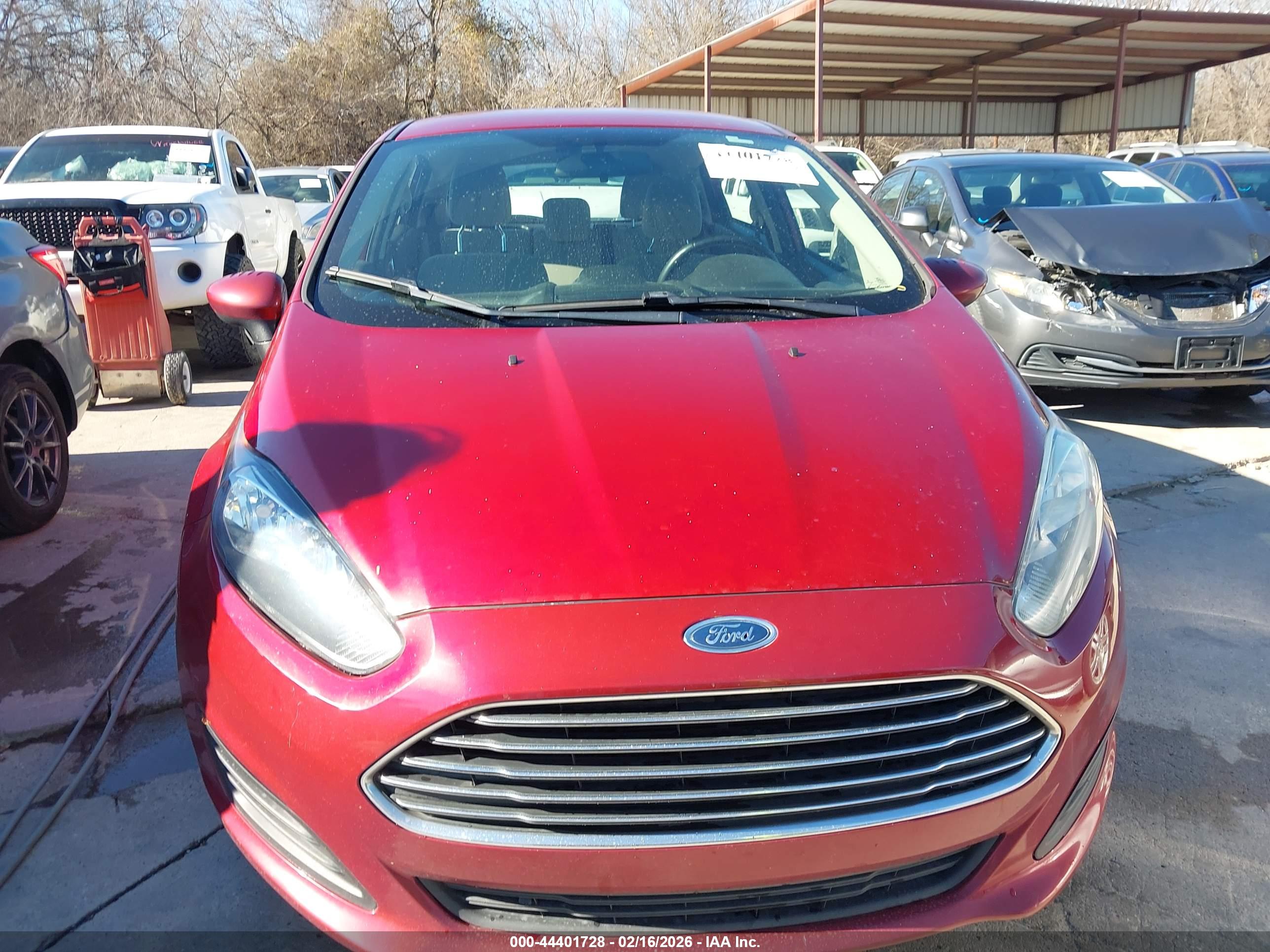 FORD FIESTA image 6