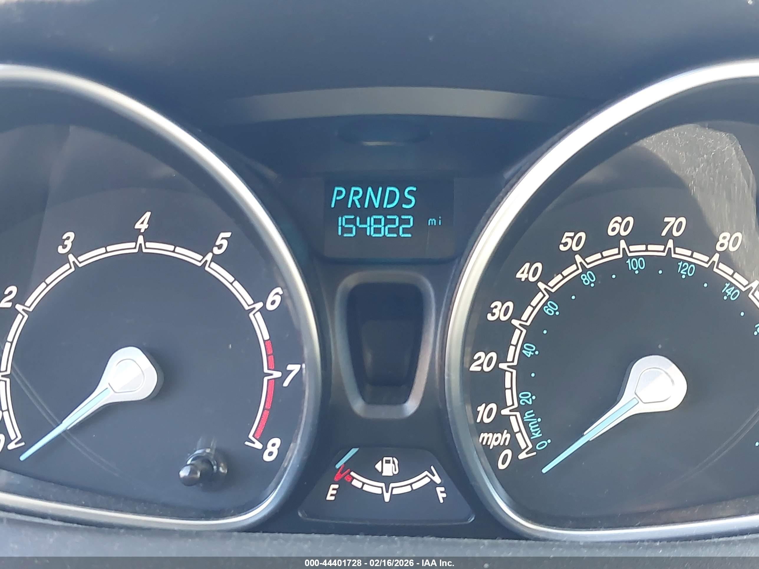 FORD FIESTA image 7