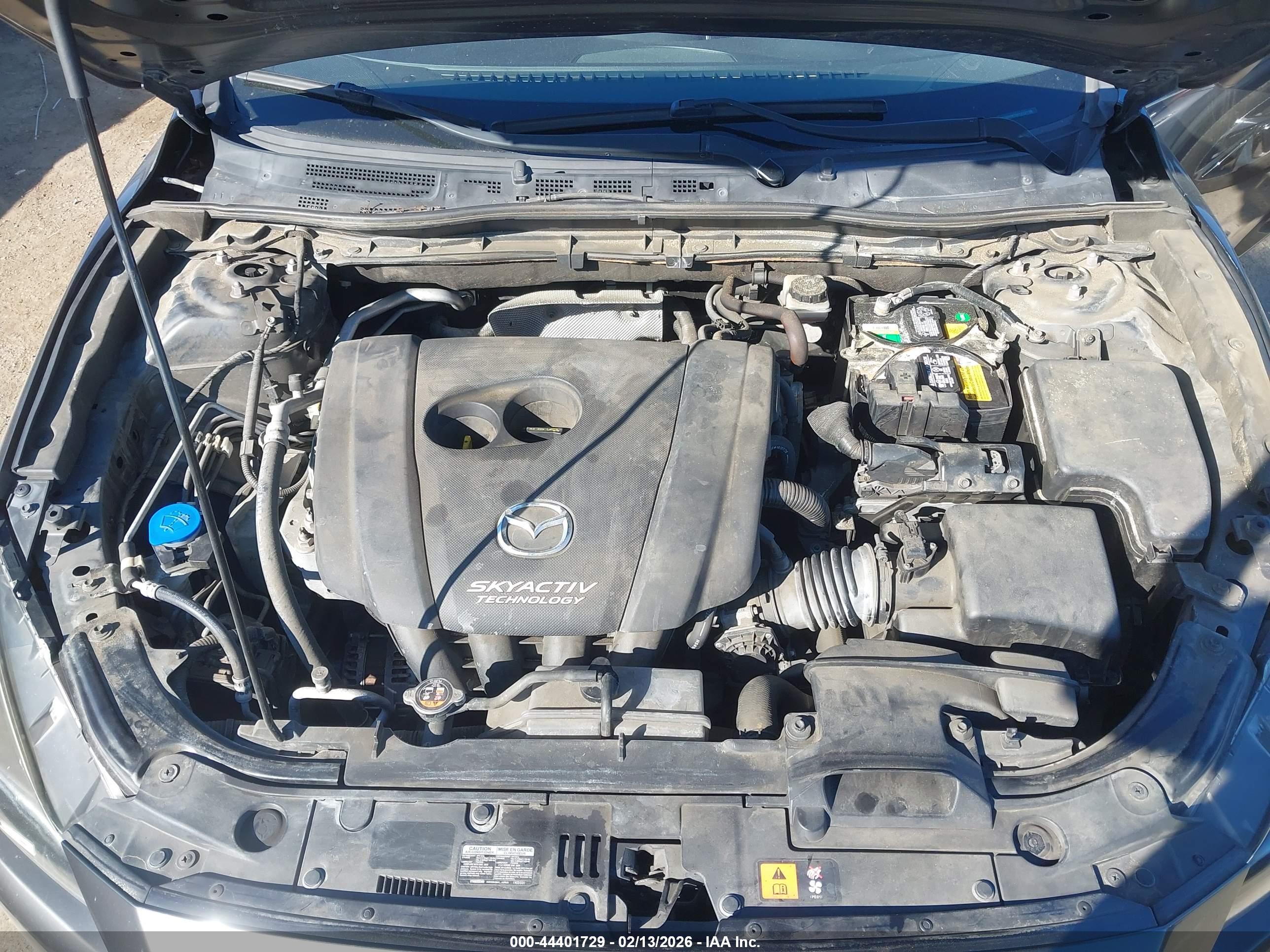MAZDA MAZDA3 image 10