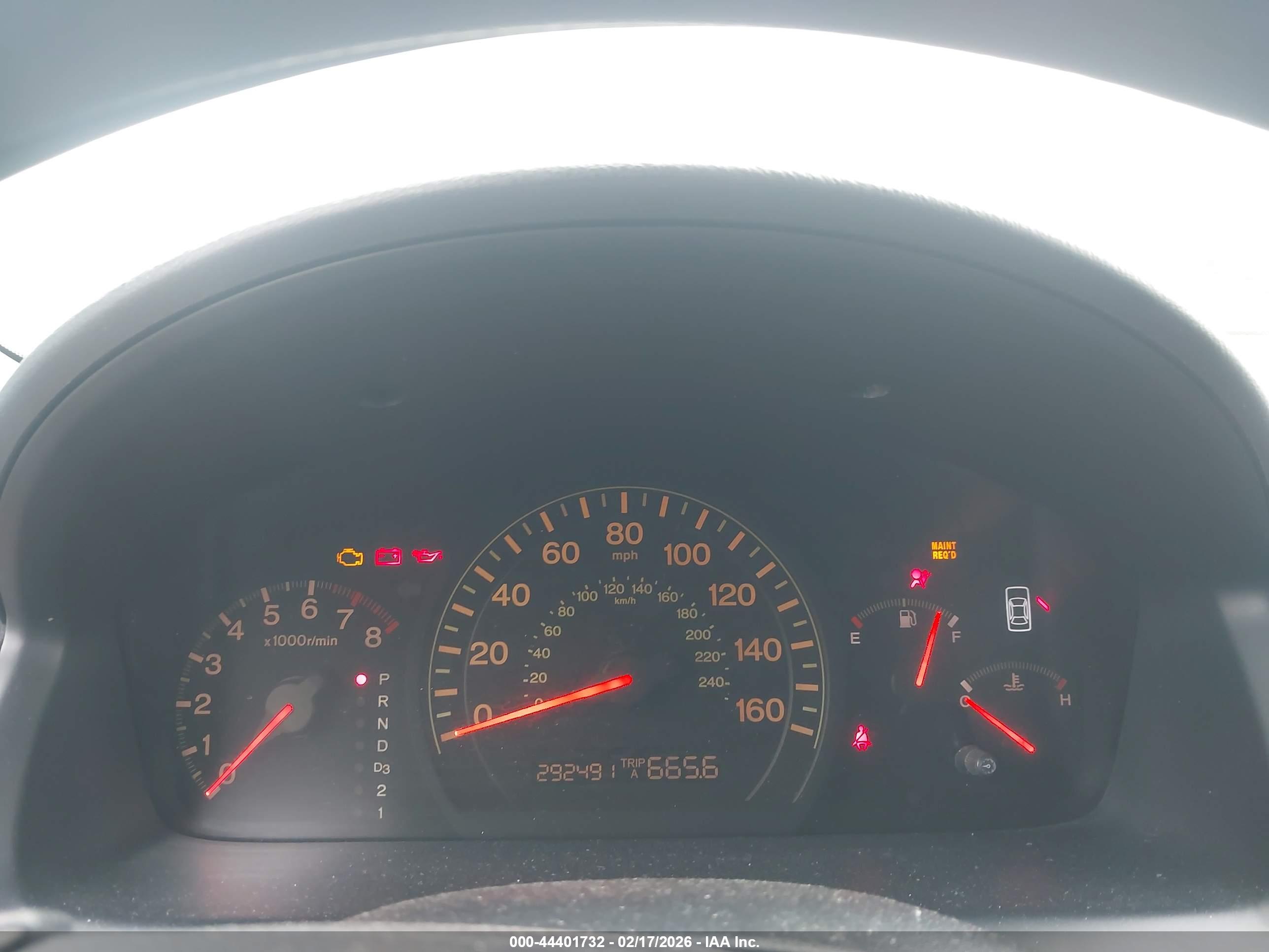 HONDA ACCORD image 7