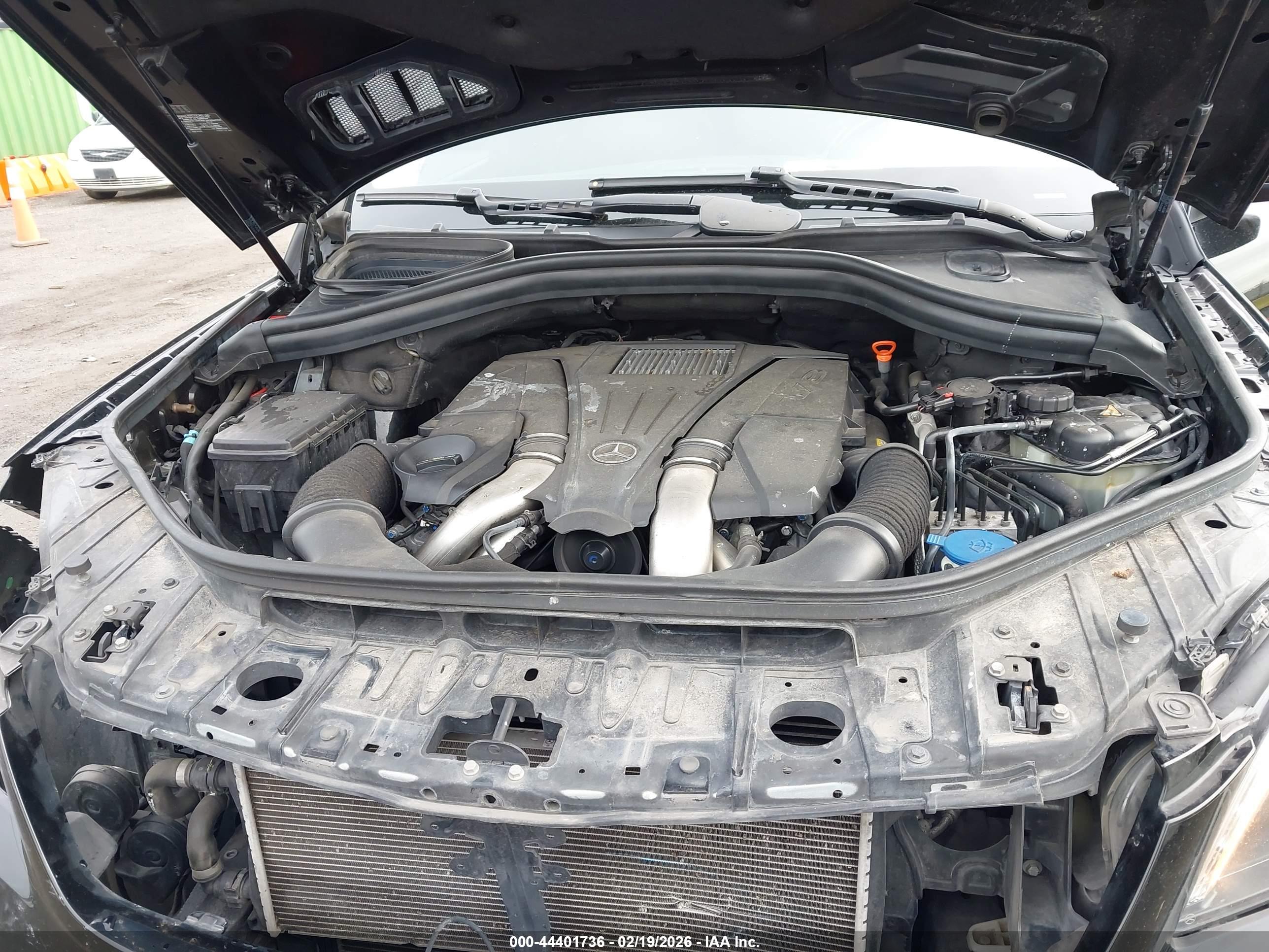 MERCEDES-BENZ ML image 10