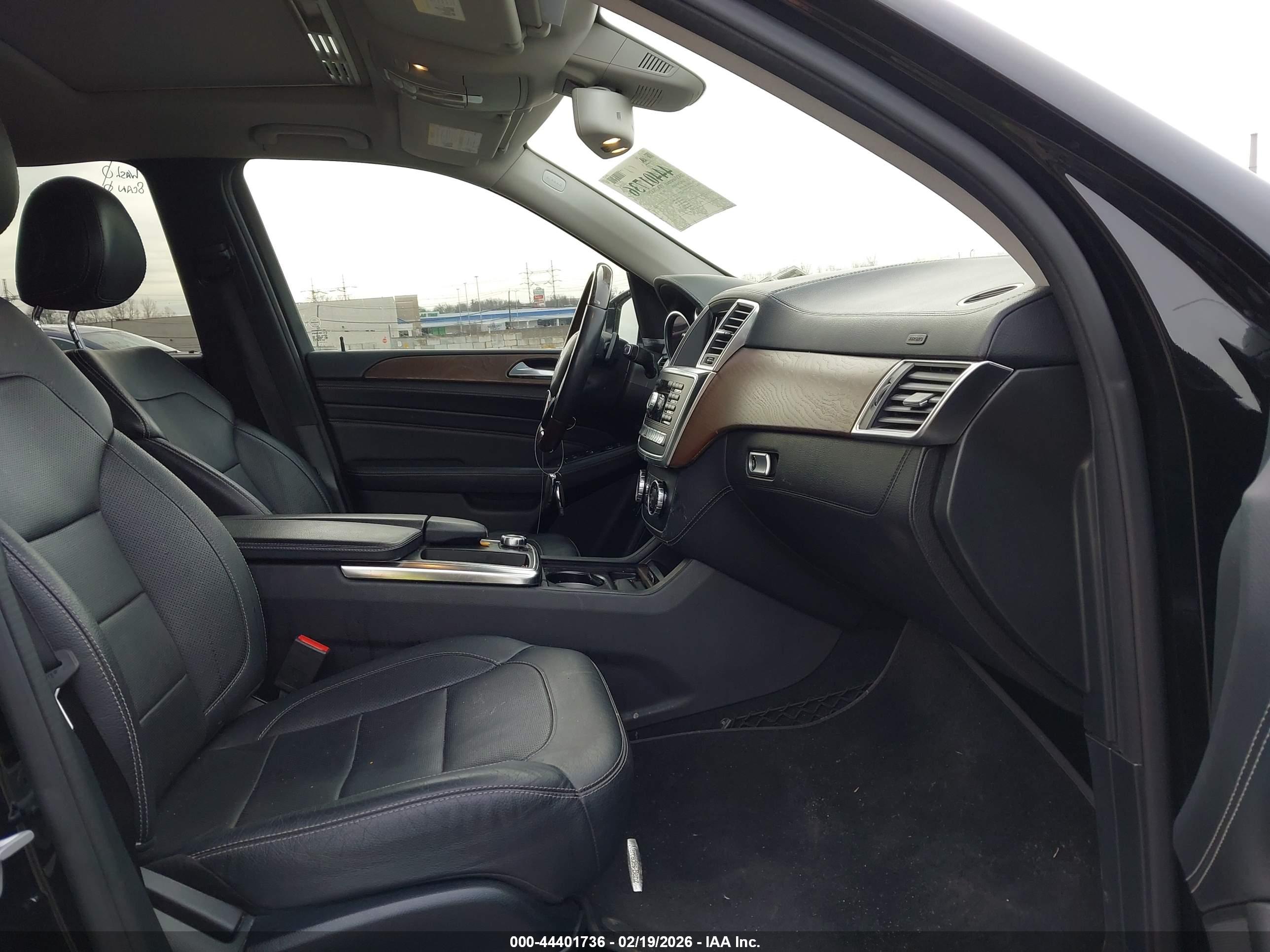 MERCEDES-BENZ ML image 5