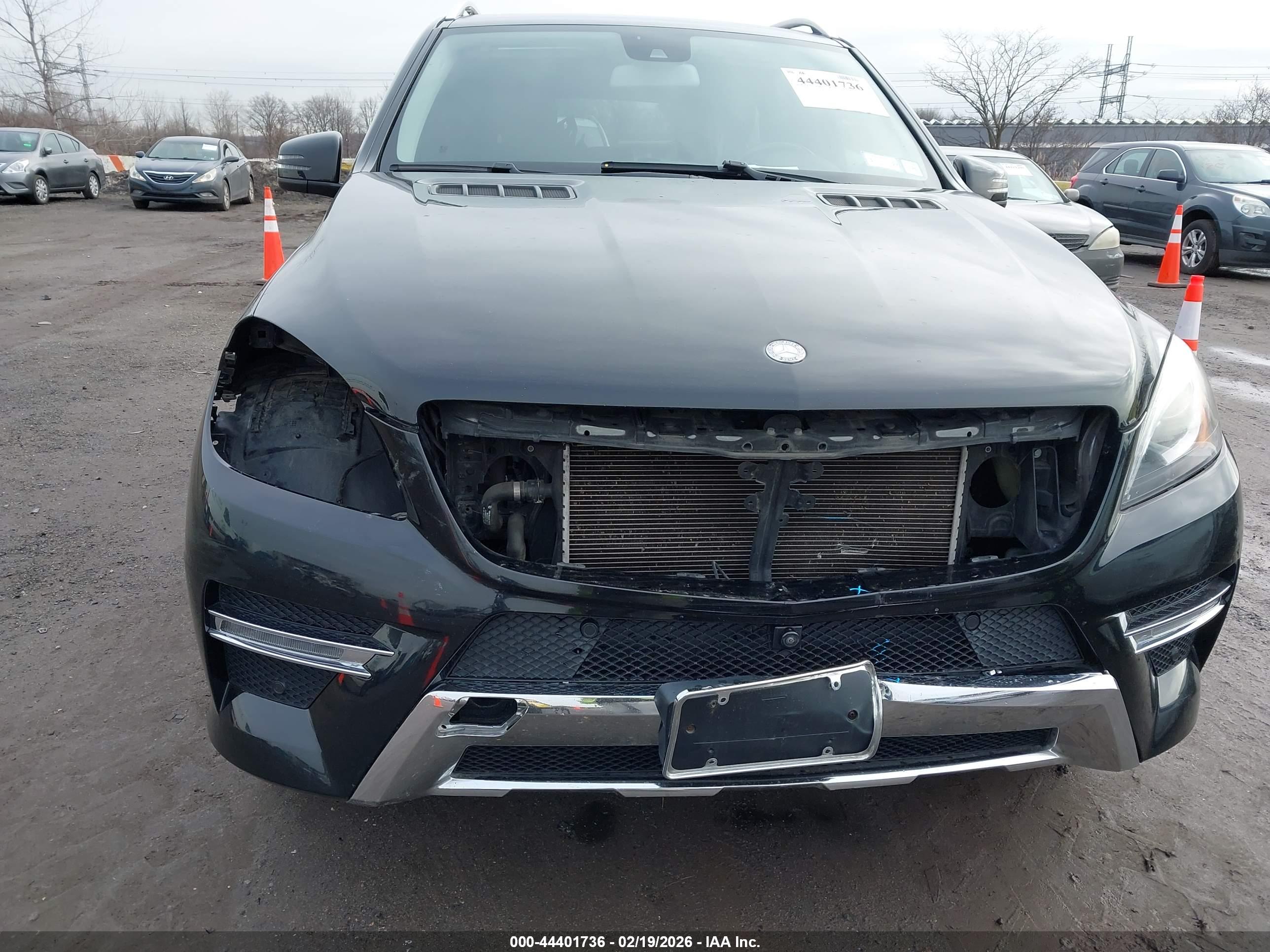 MERCEDES-BENZ ML image 6