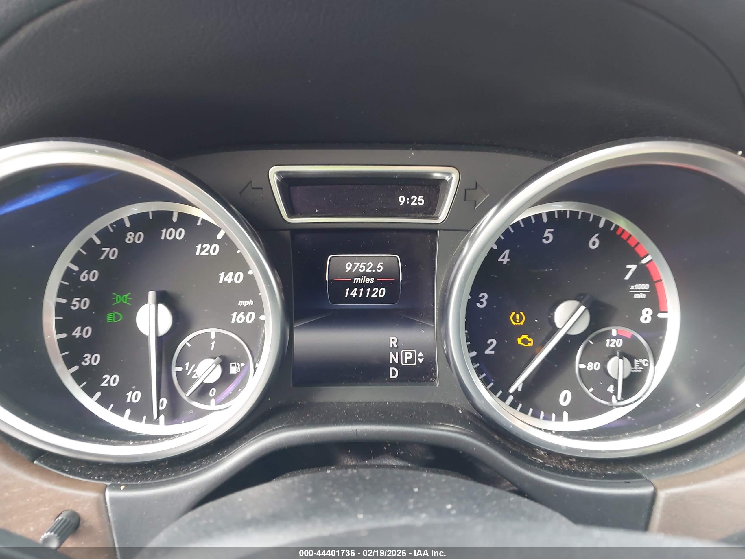 MERCEDES-BENZ ML image 7
