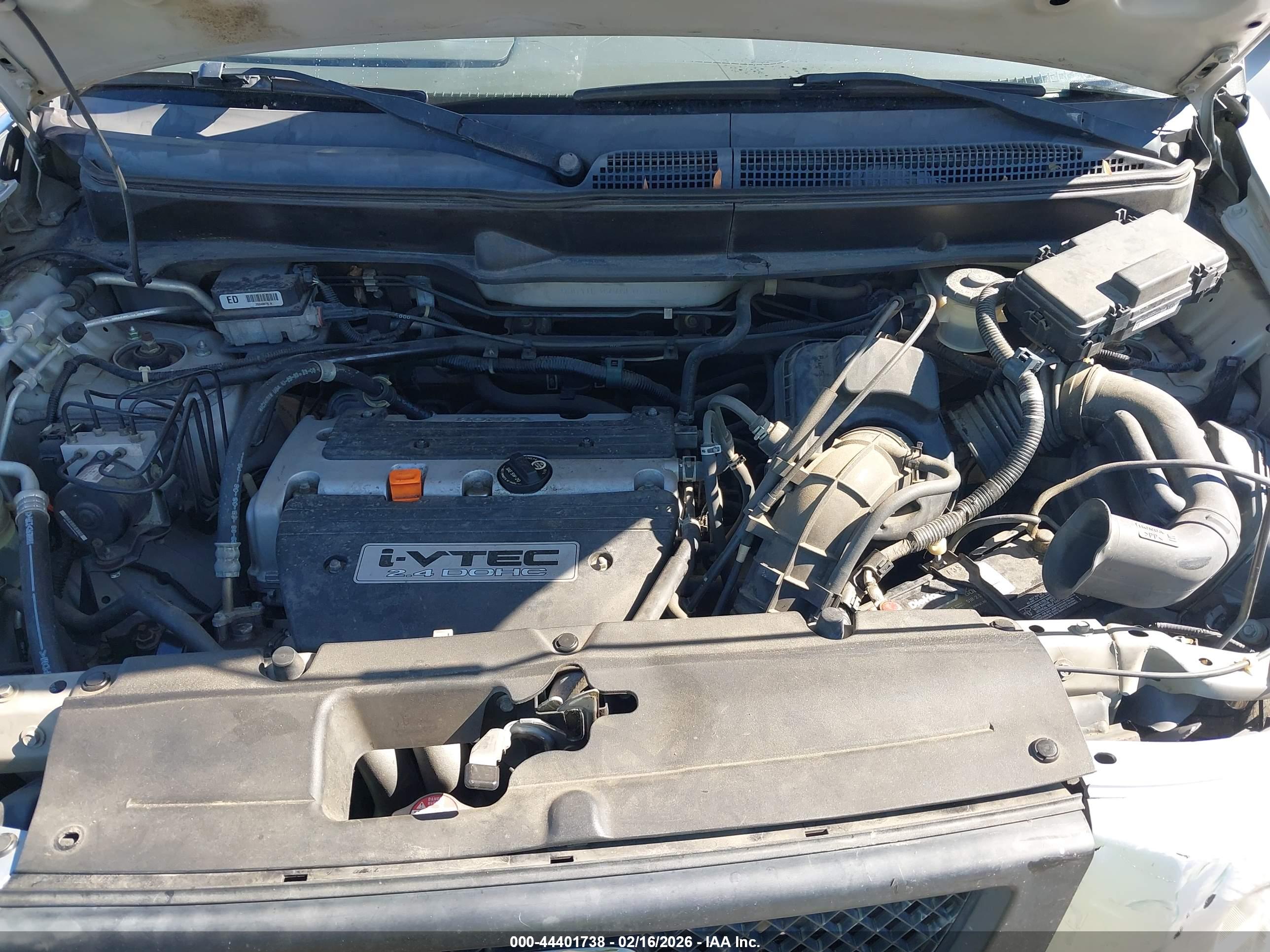 HONDA ELEMENT image 10