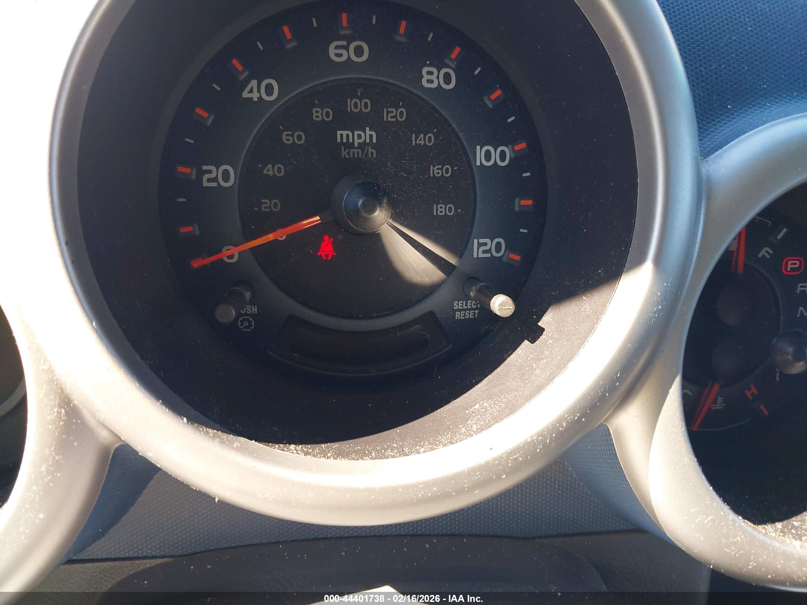 HONDA ELEMENT image 7