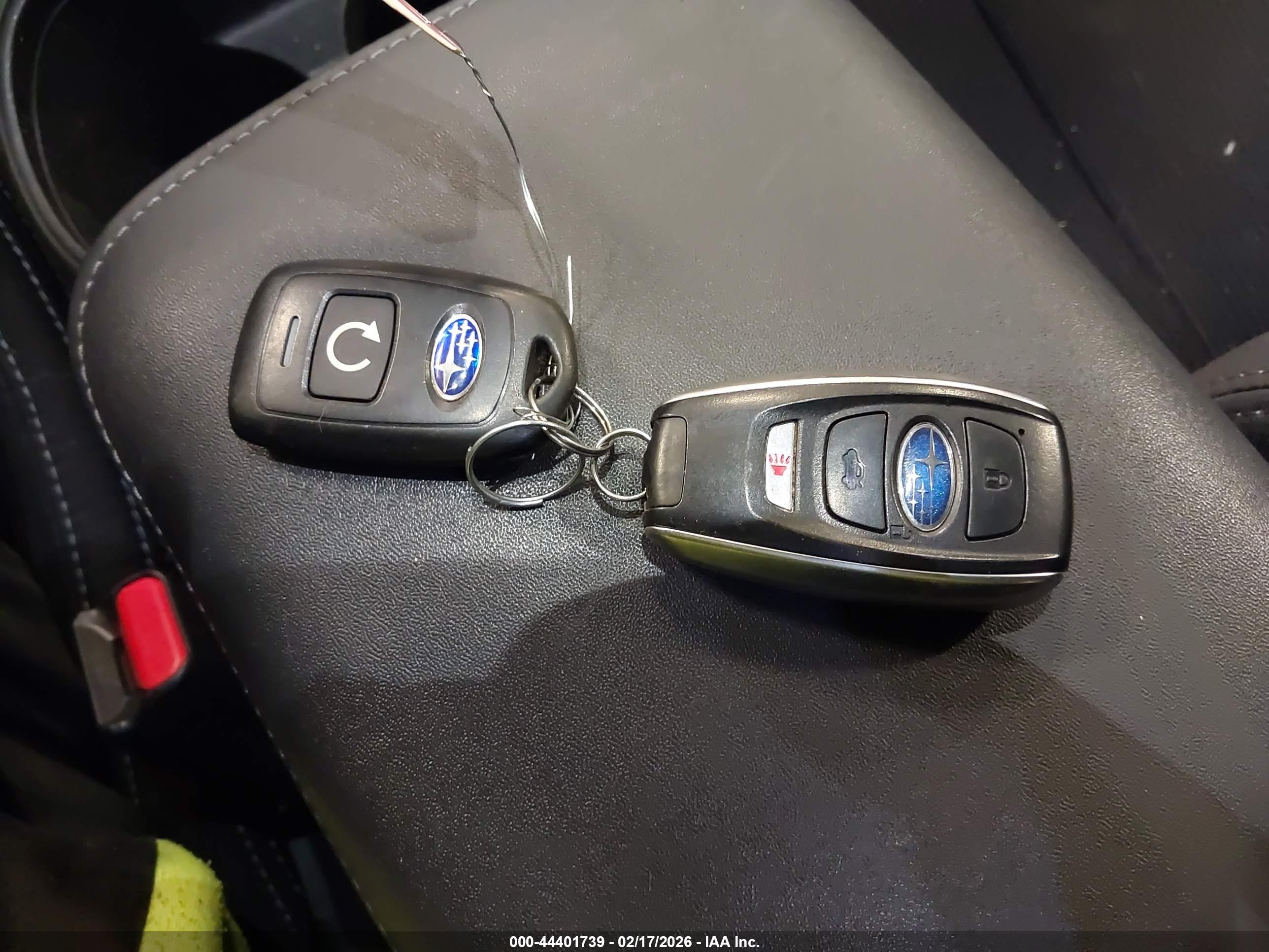 SUBARU LEGACY image 11