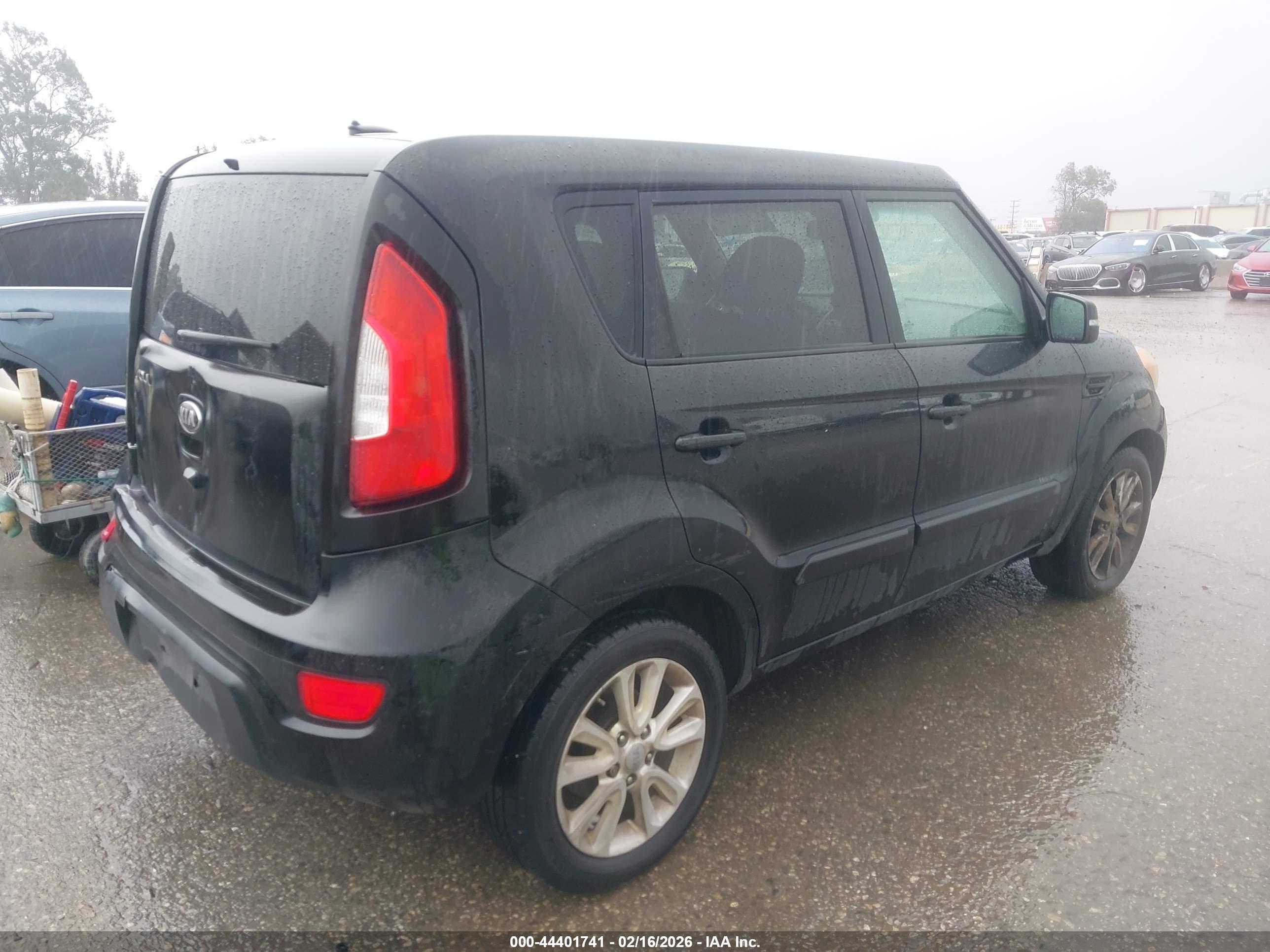 KIA SOUL image 4