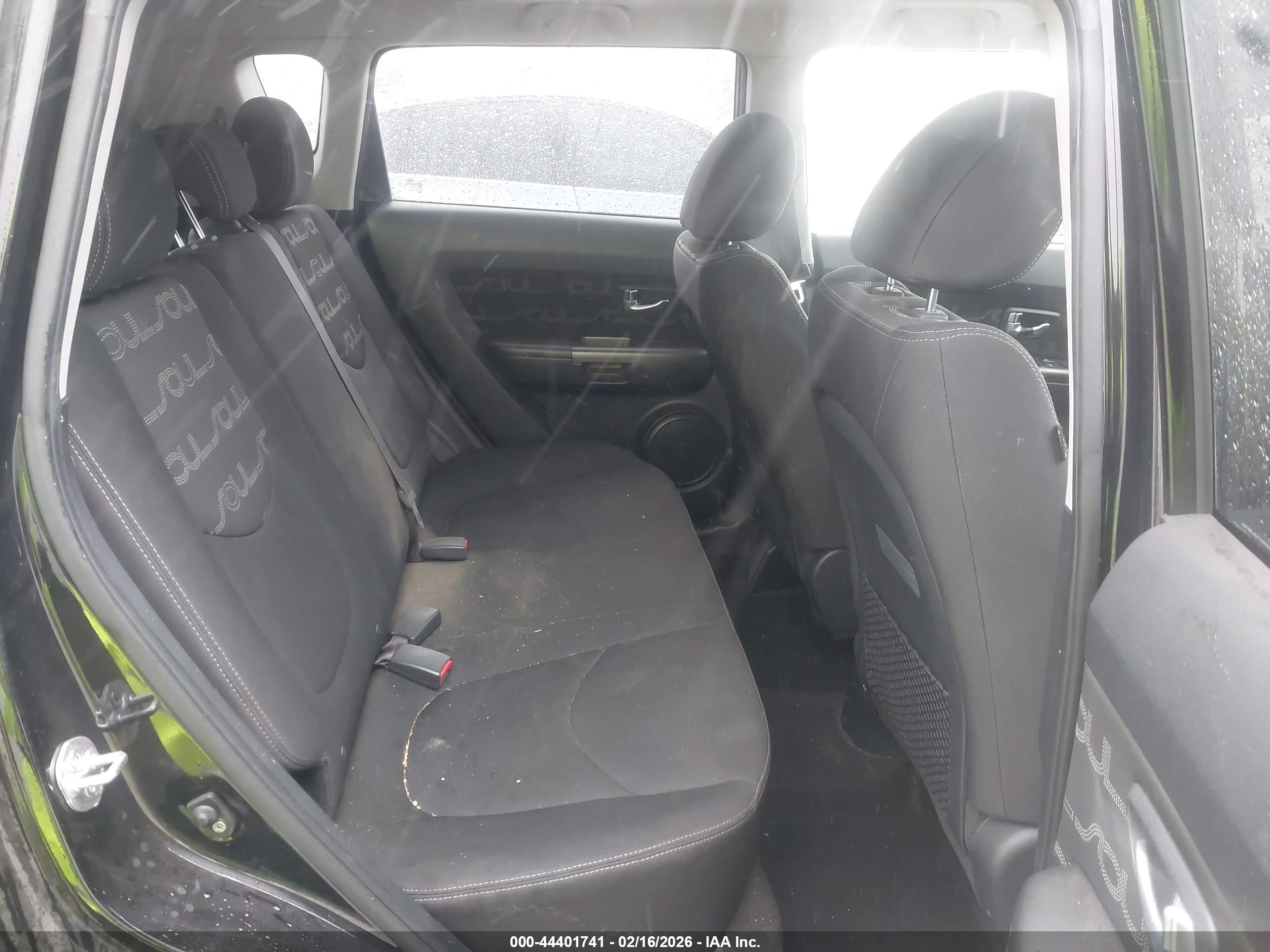 KIA SOUL image 8